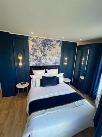 Deluxe Double Room Balcony