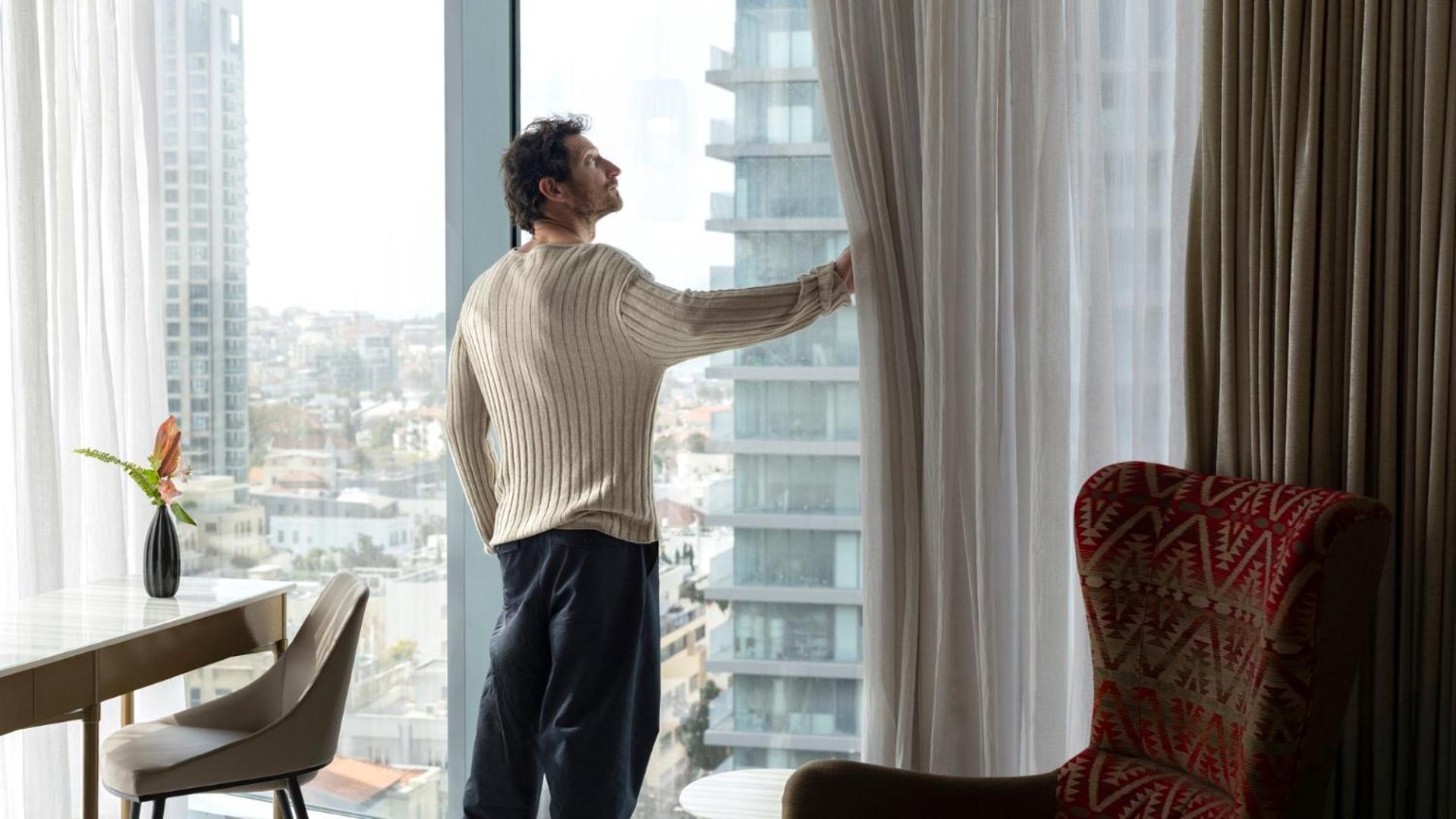 Club Double Room Partial Sea View