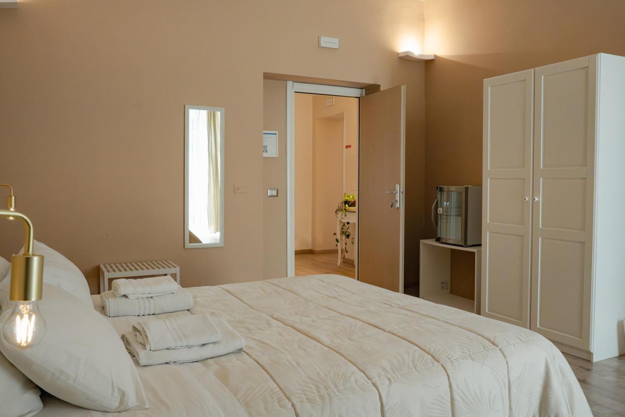 Junior Suite Balcony