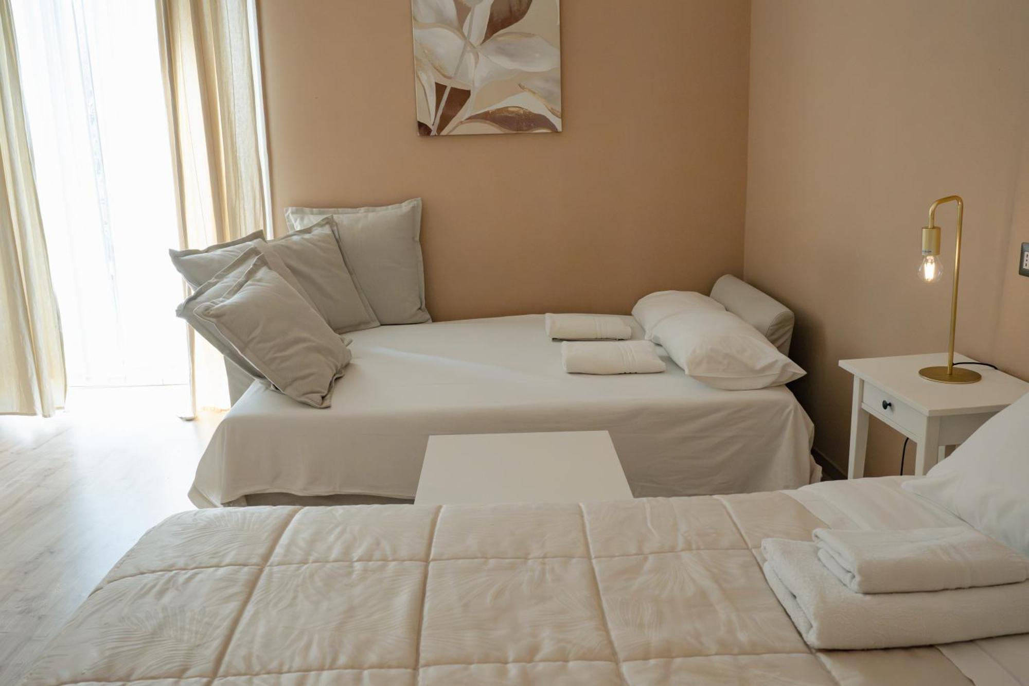 Junior Suite Balcony