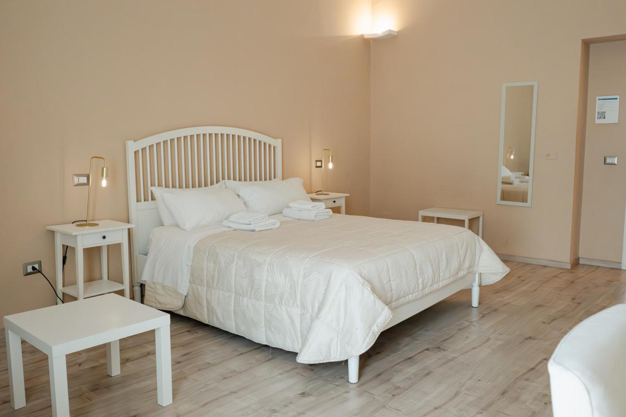 Junior Suite Balcony