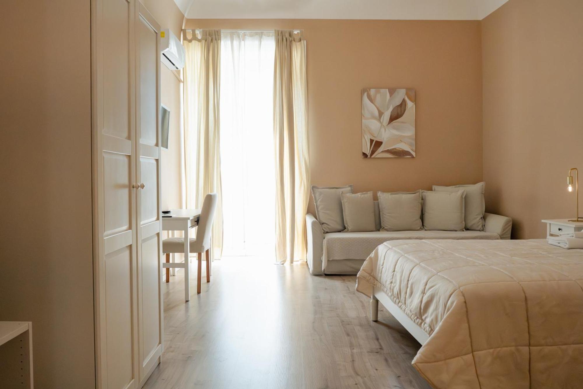 Junior Suite Balcony
