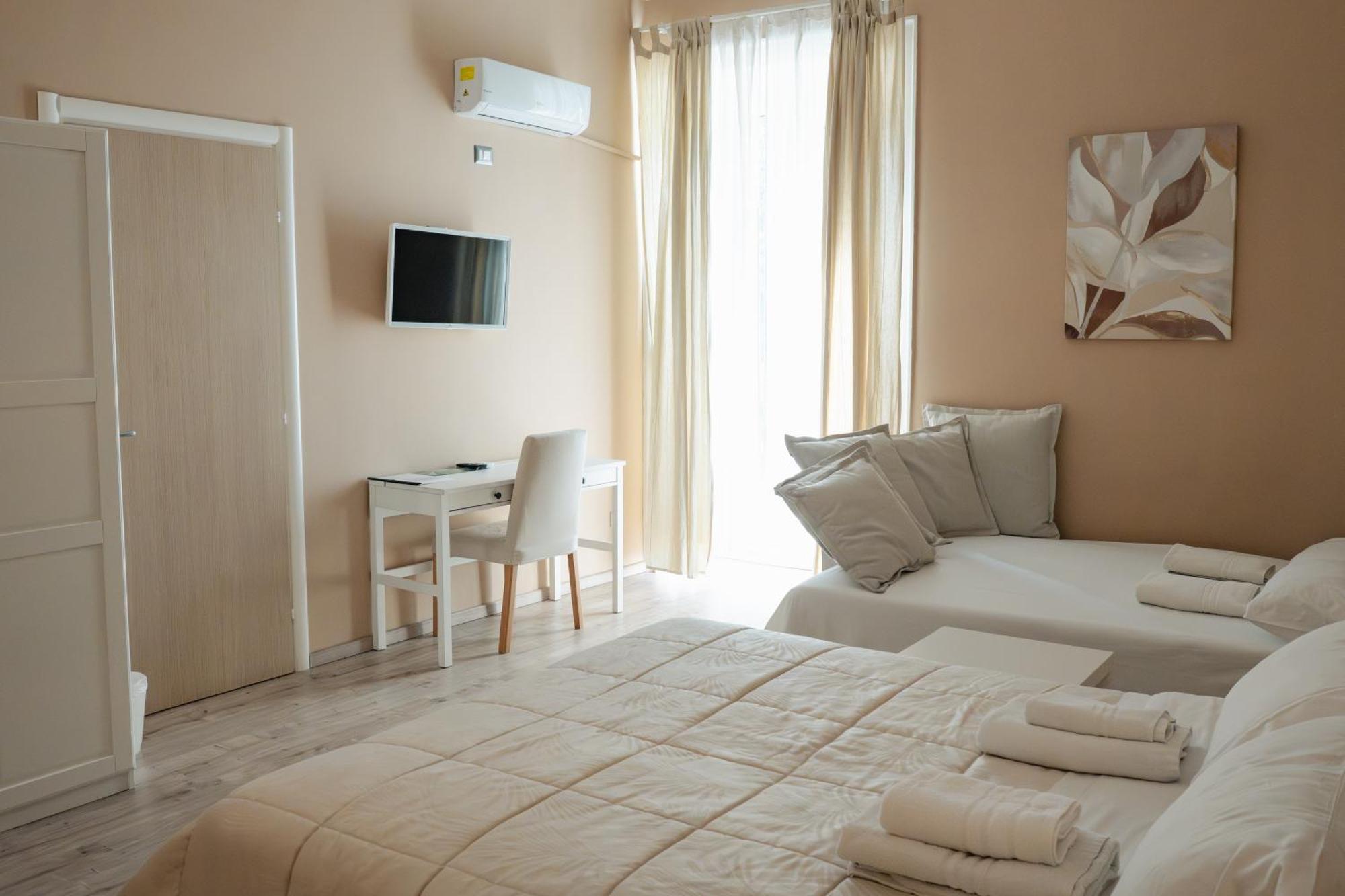 Junior Suite Balcony