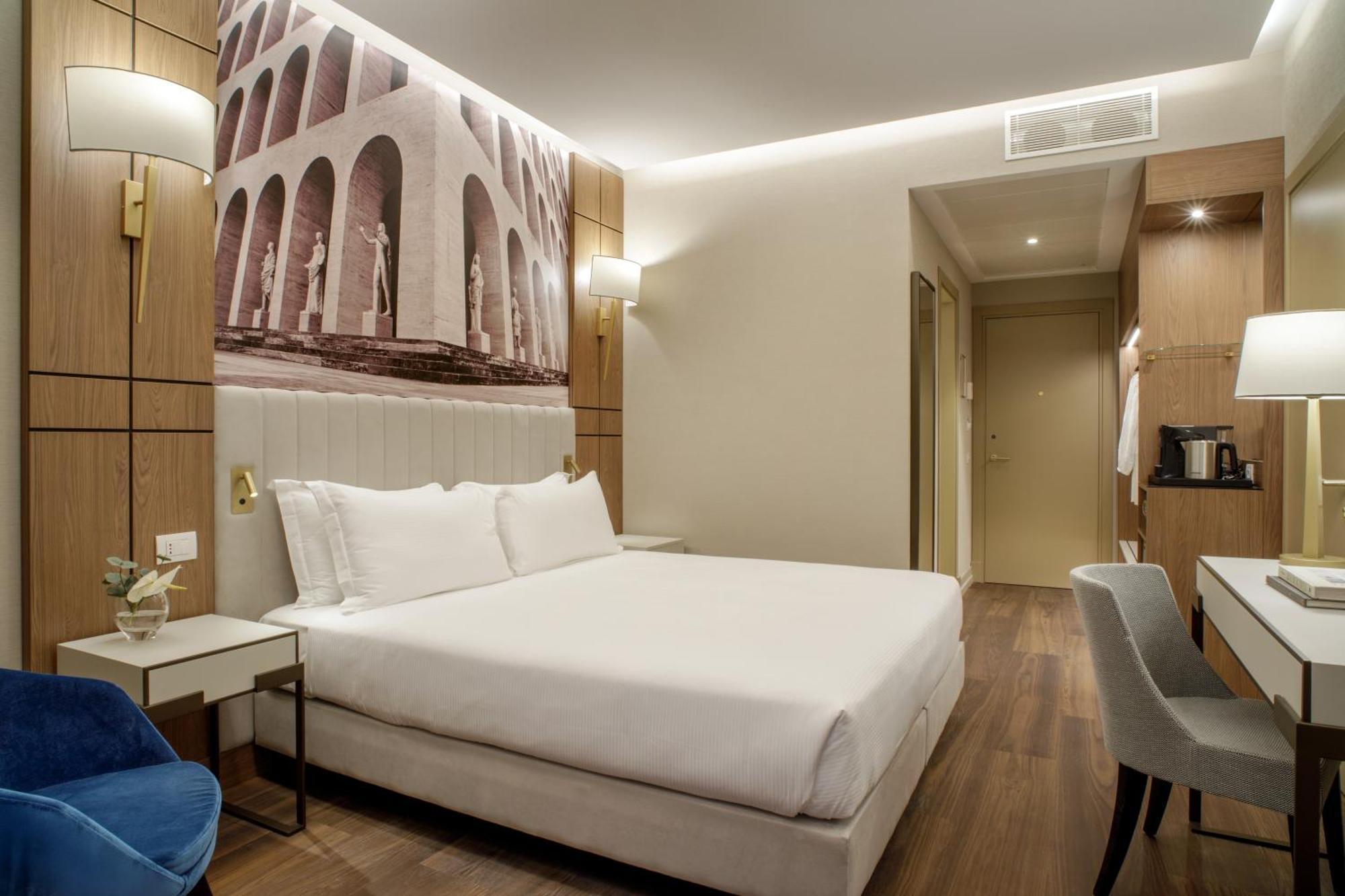Executive Double or Twin Room