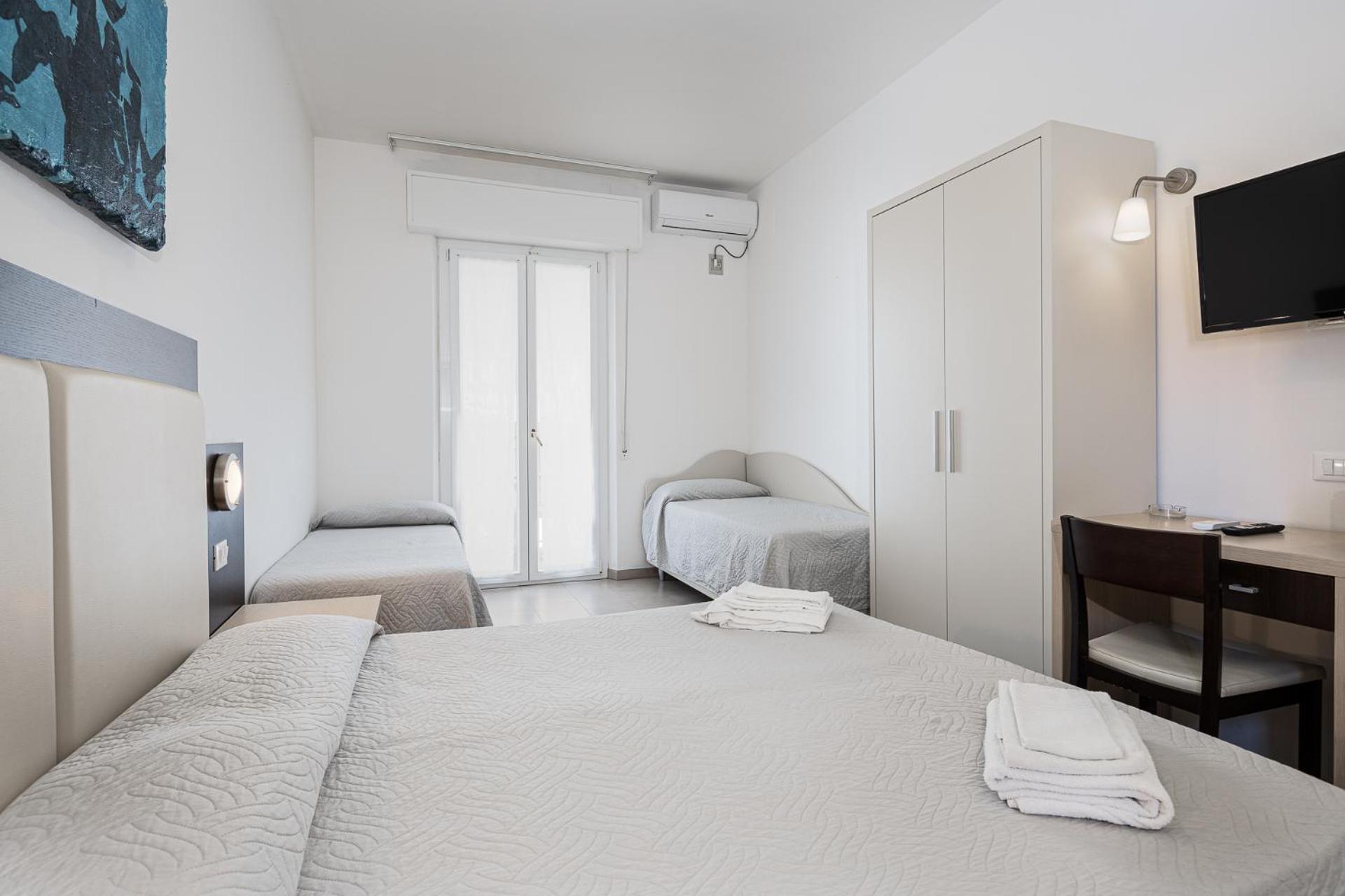 Vierbettzimmer
