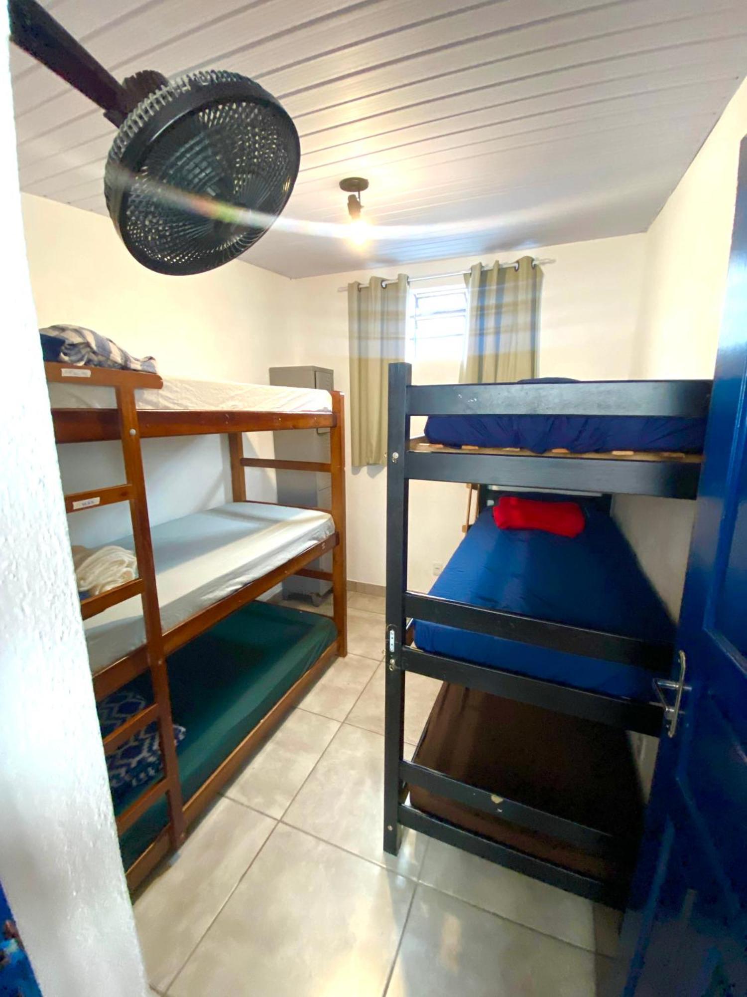 Bed 6-Bed Mixed Dormitory Room