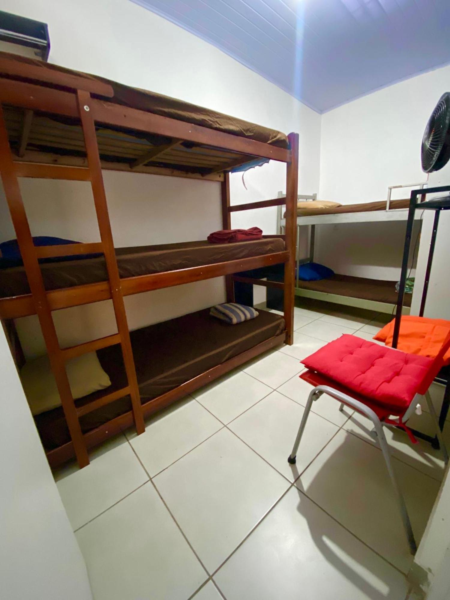 Bed 6-Bed Mixed Dormitory Room
