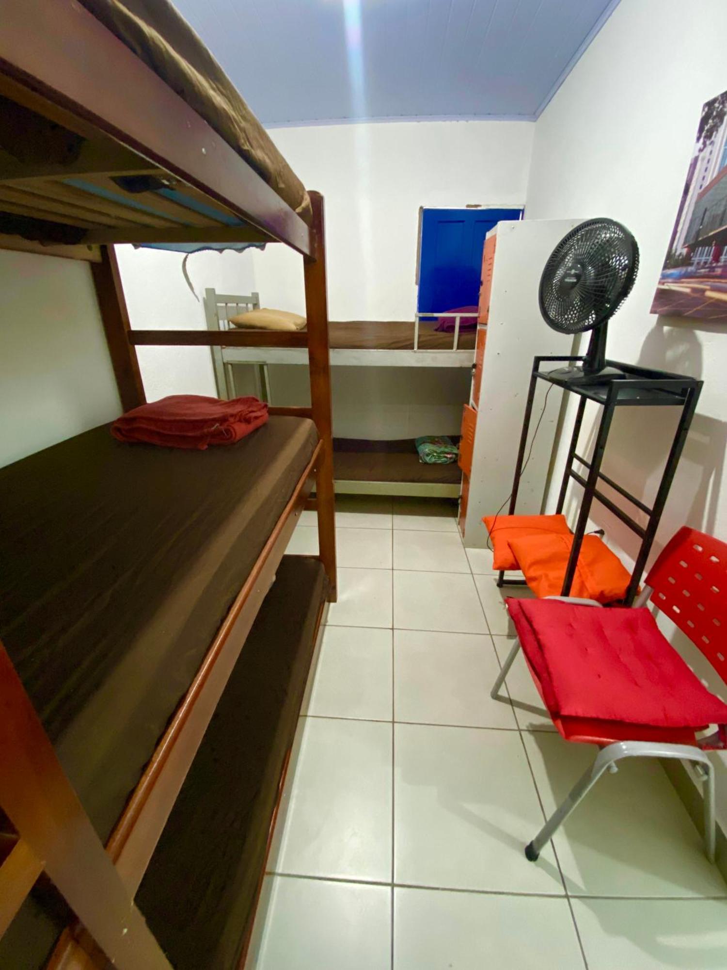 Bed 6-Bed Mixed Dormitory Room