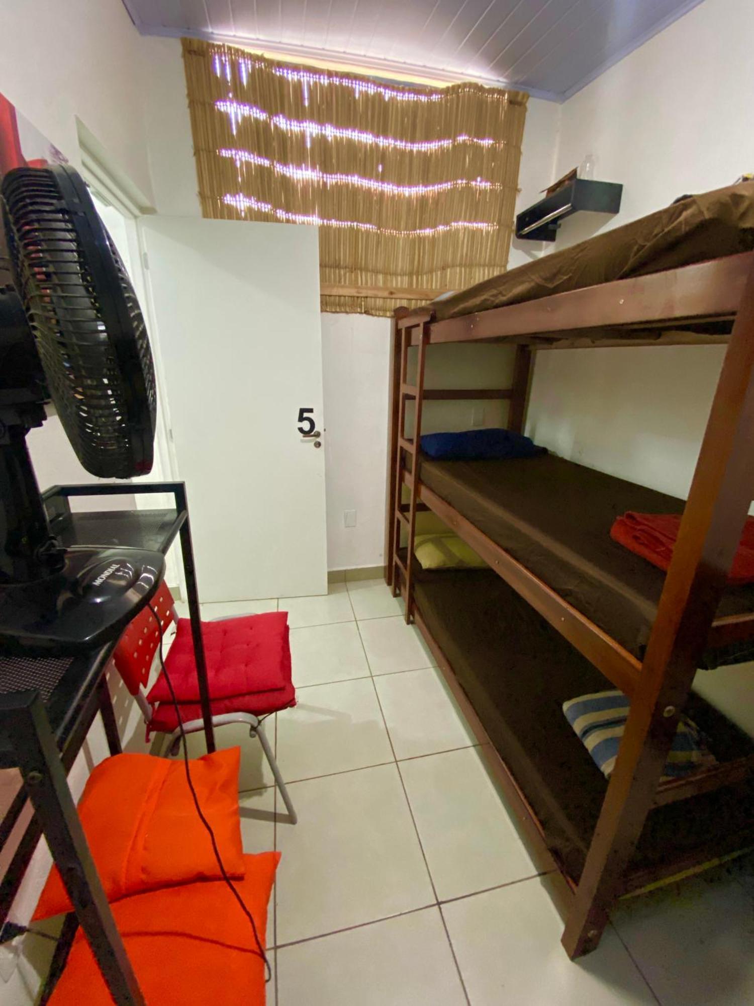 Bed 6-Bed Mixed Dormitory Room