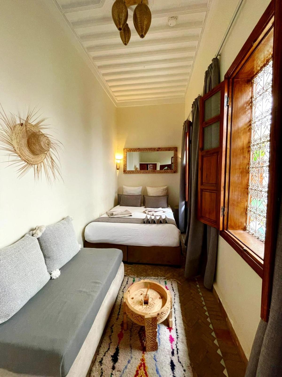 Double Room Private Bathroom