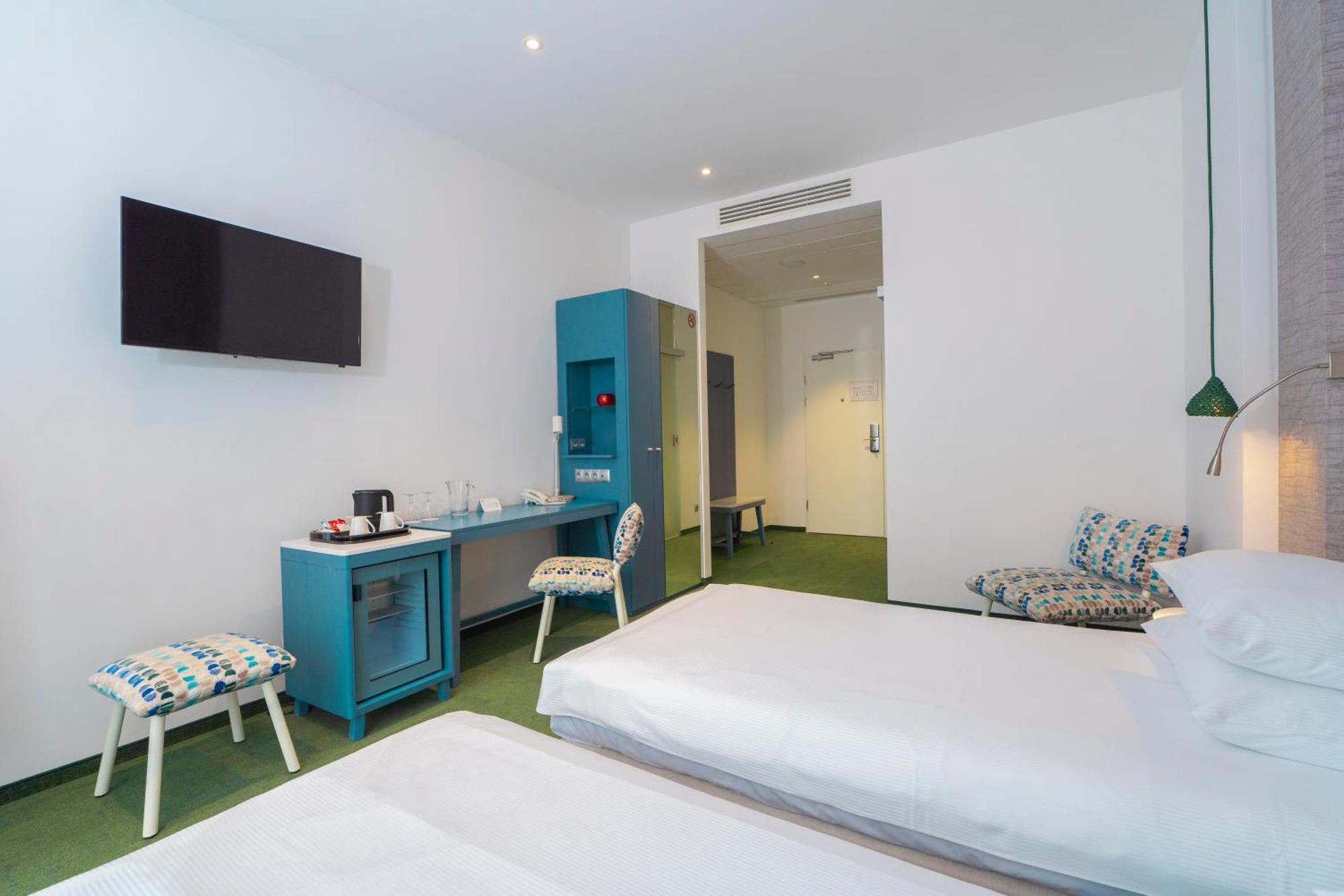 Executive Double or Twin Room