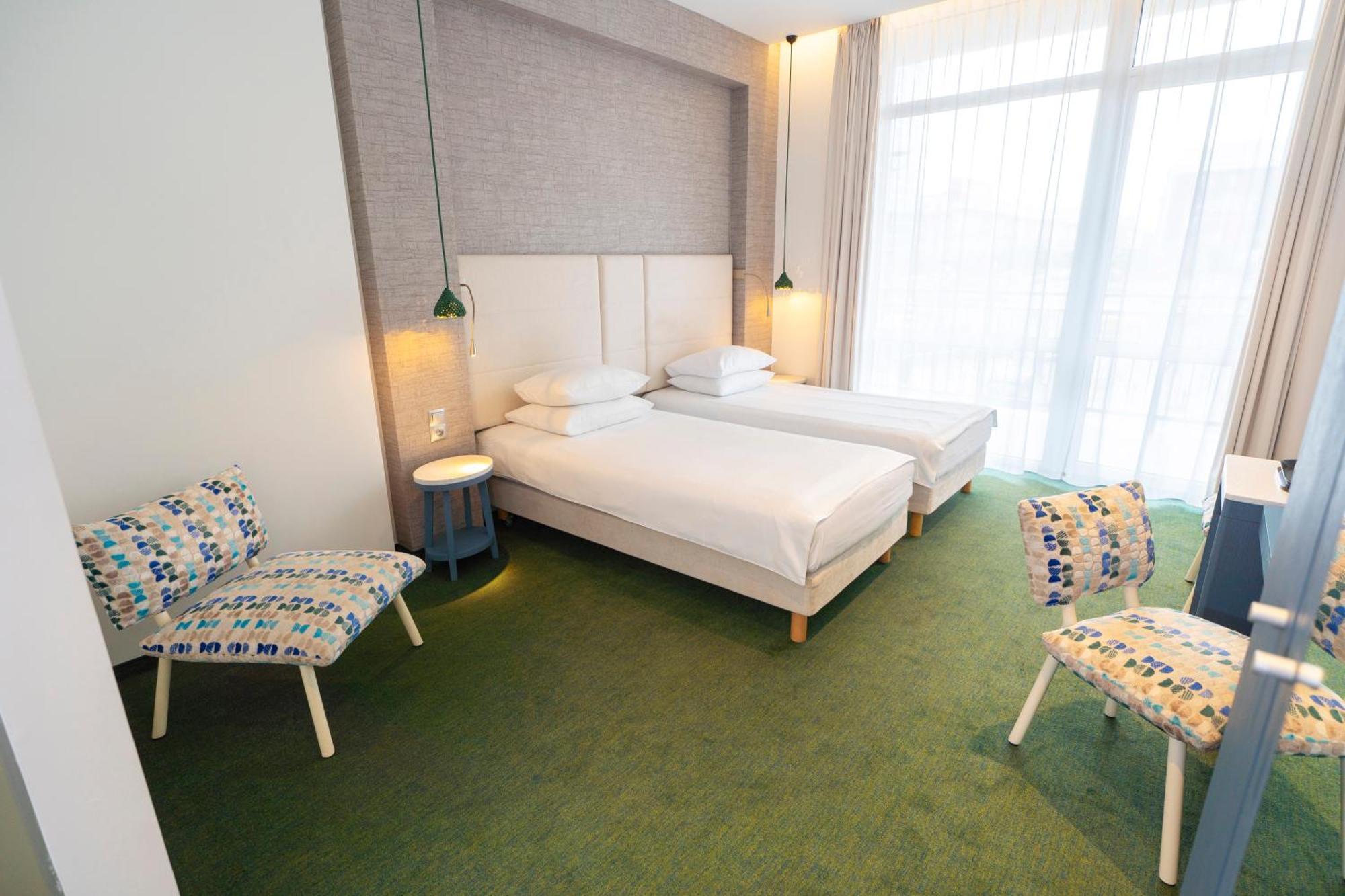 Executive Double or Twin Room