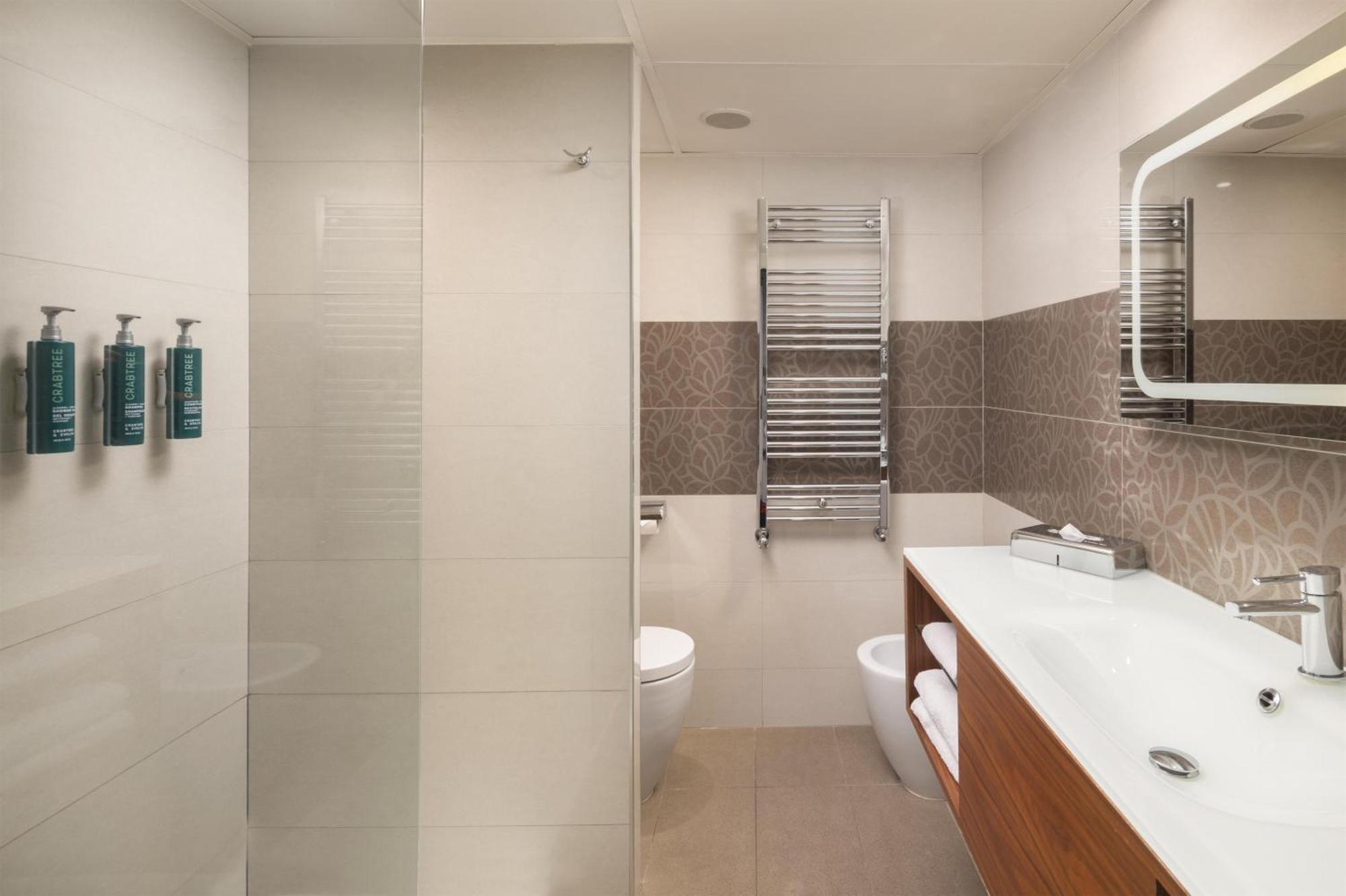 King Guest Room