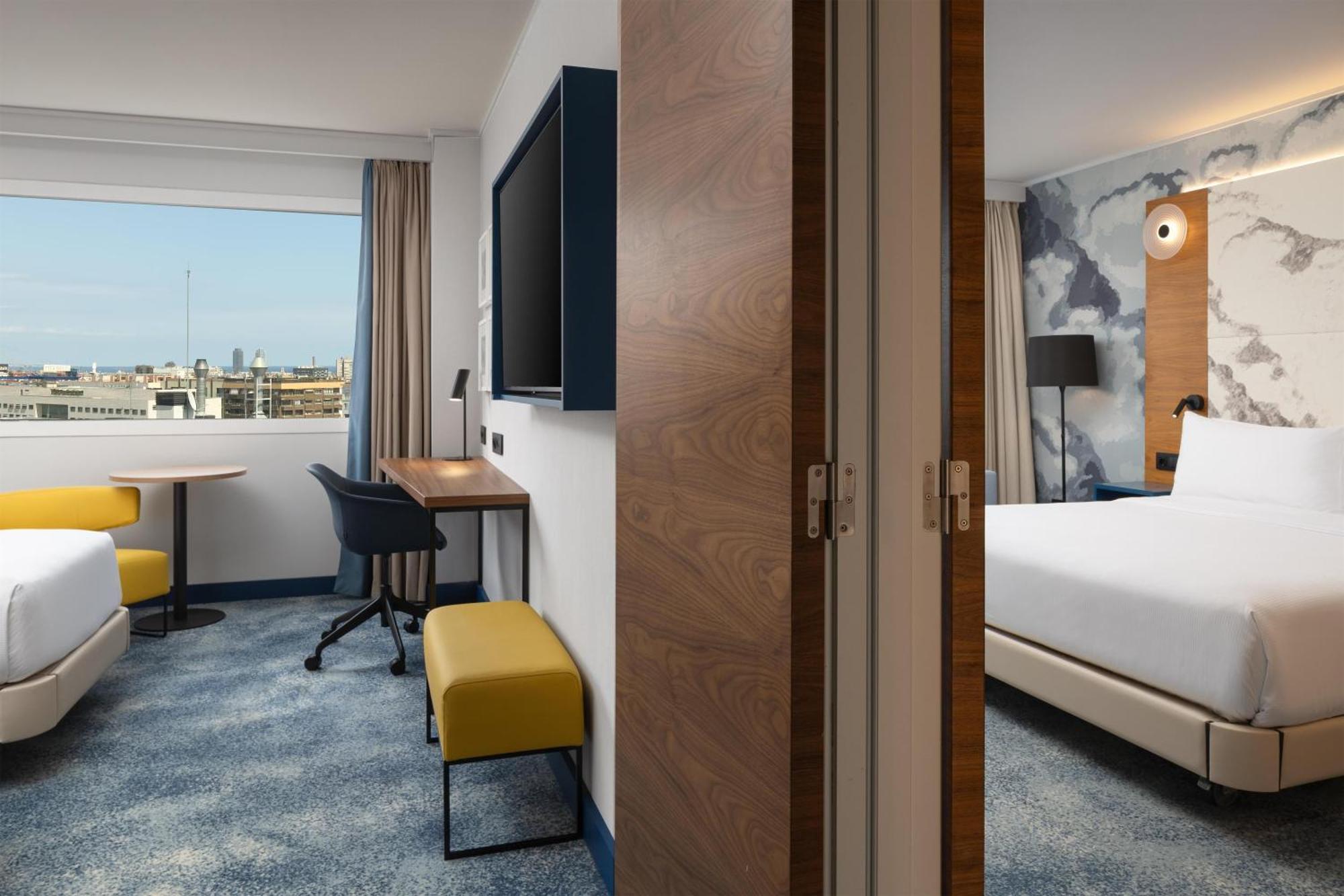 Family Connecting Rooms