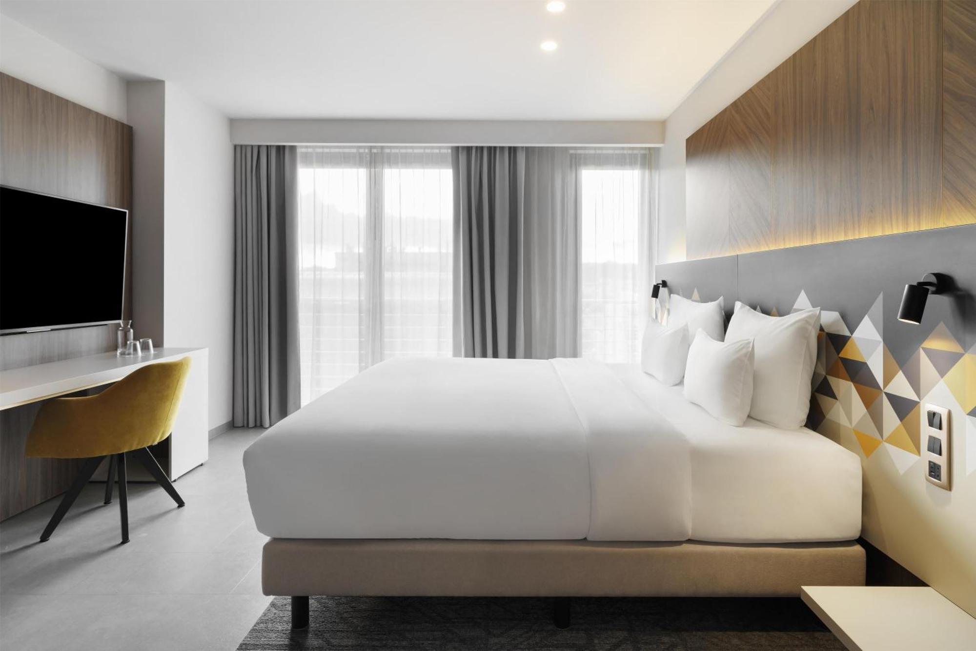 King Guest Room