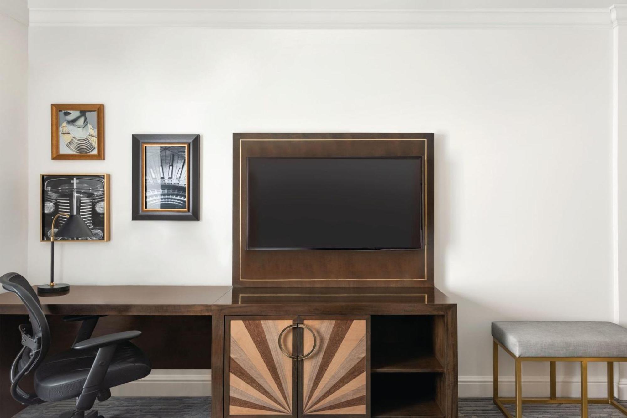 Quarto Queen com 2 Camas Queen-size