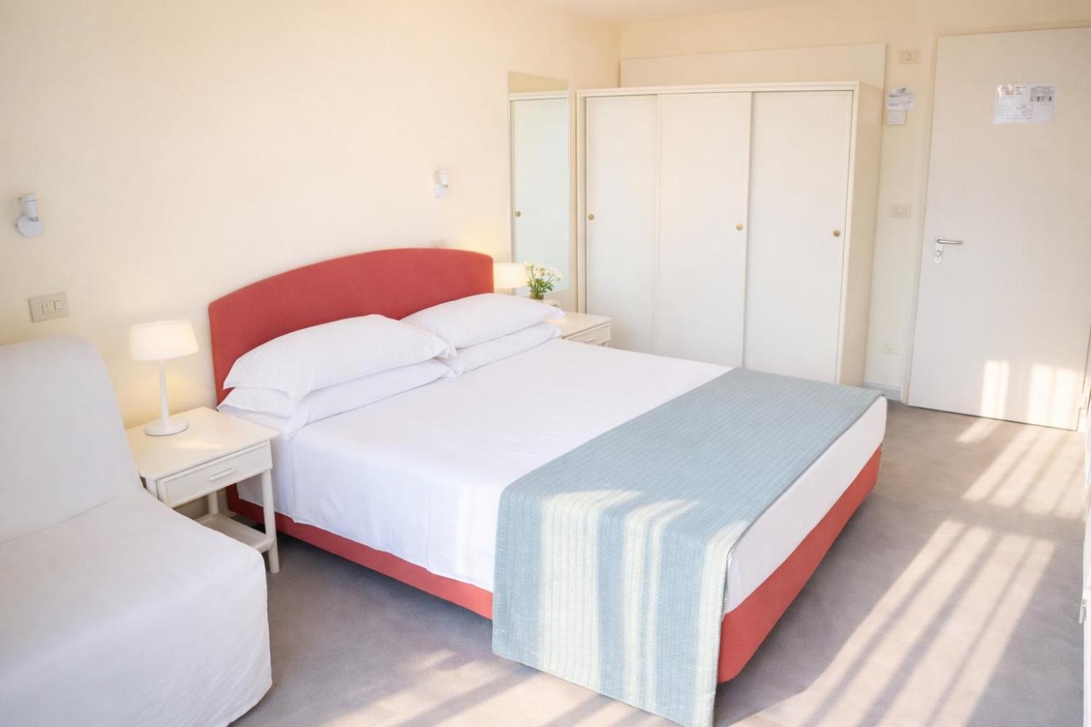 Comfort Double Room Balcony