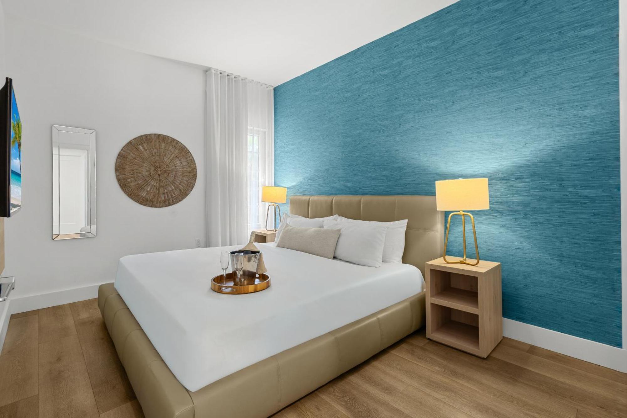 King One Bedroom