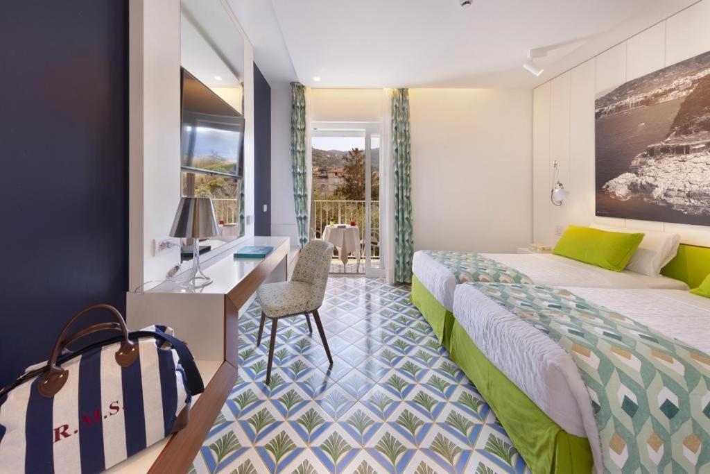 Classic Plus Double or Twin Room Garden View