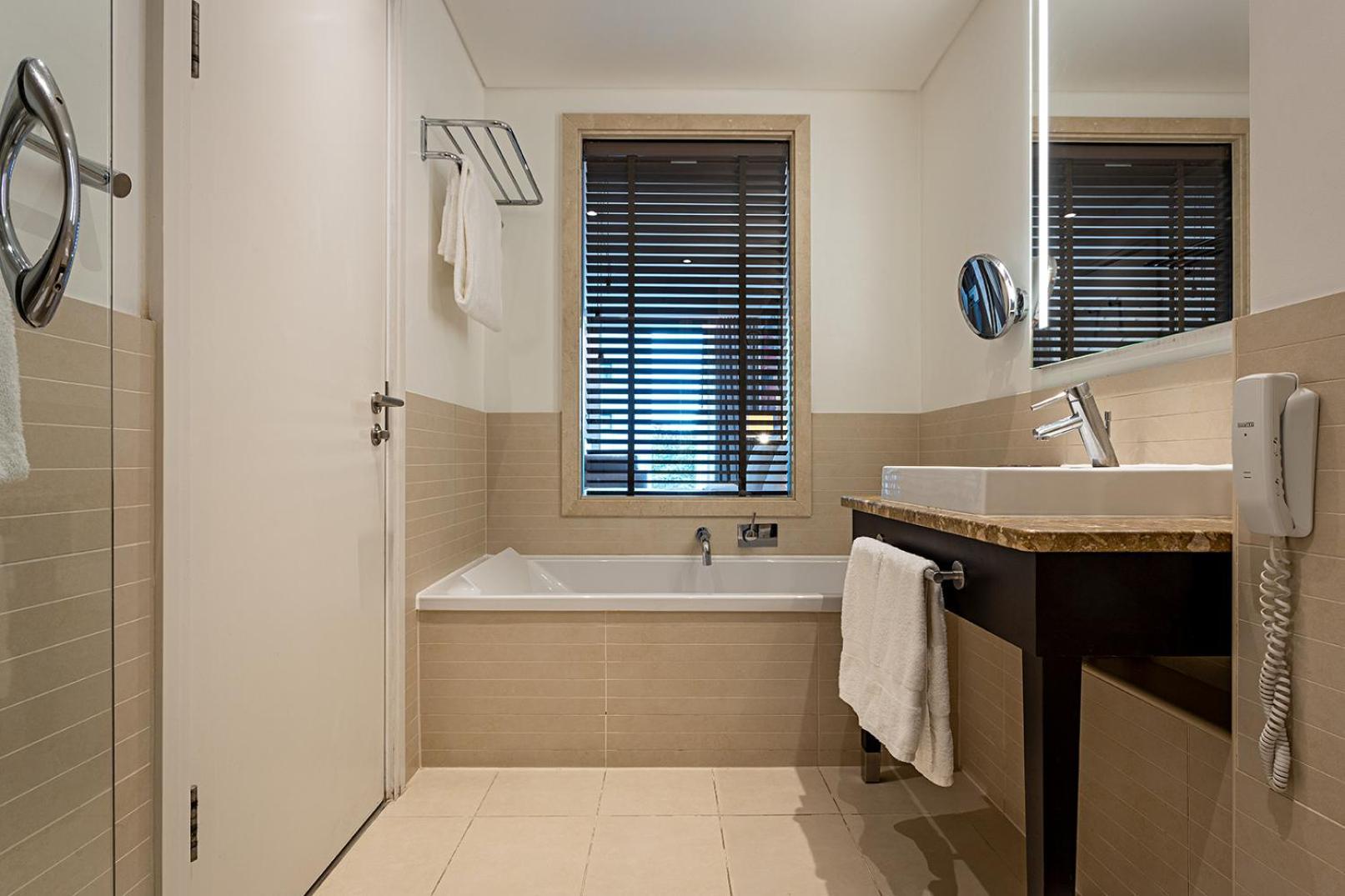 Quarto Deluxe com 2 Camas de Solteiro