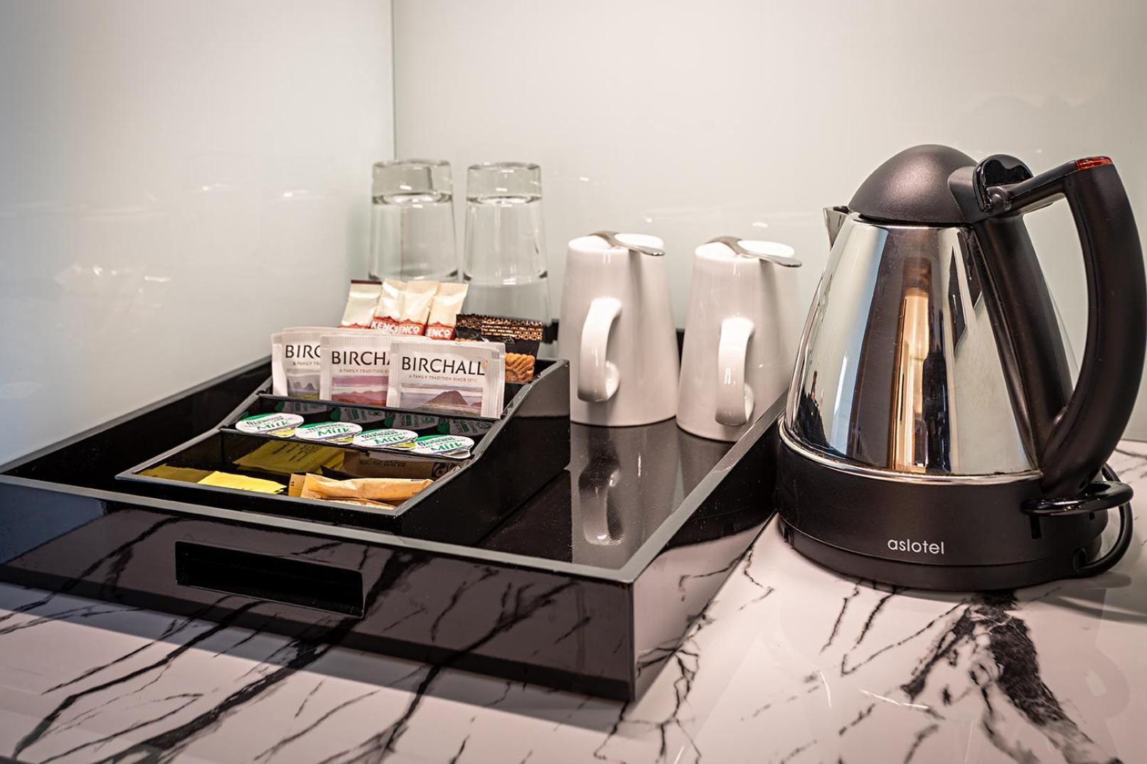 Acomodação Deluxe Superior com 2 Camas de Solteiro