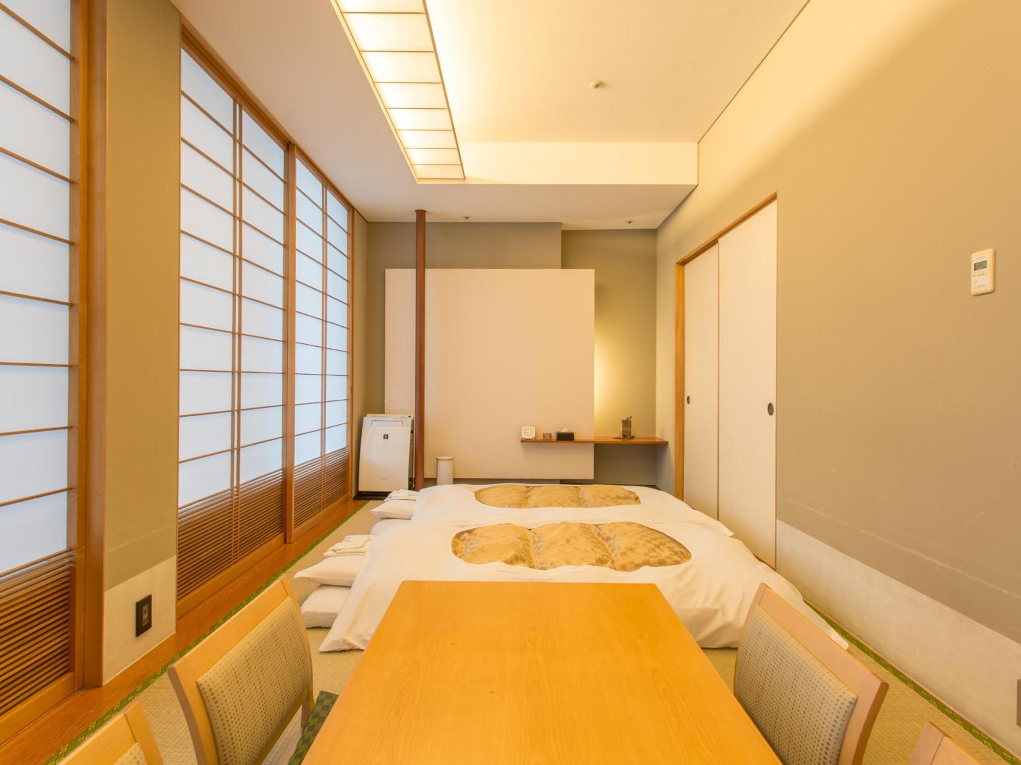 Chambre de Luxe de Style Japonais - Non-Fumeurs