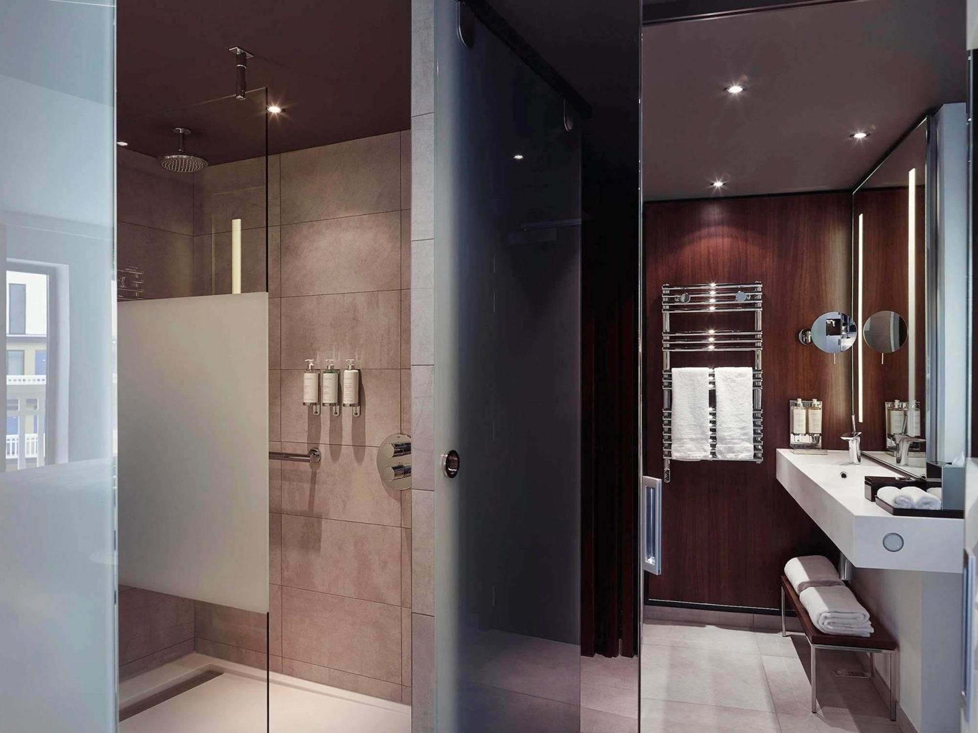 Chambre Lit King-Size Exécutive