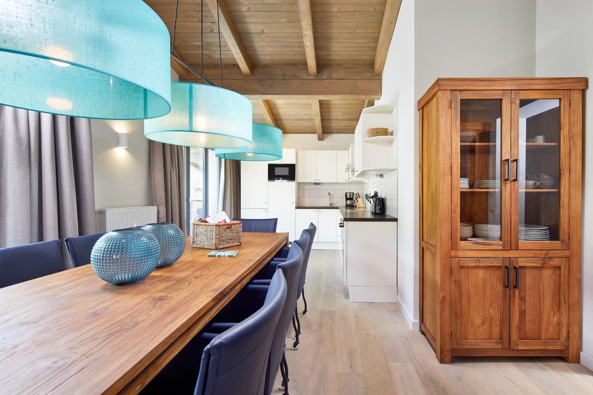 Penthouse Apartment