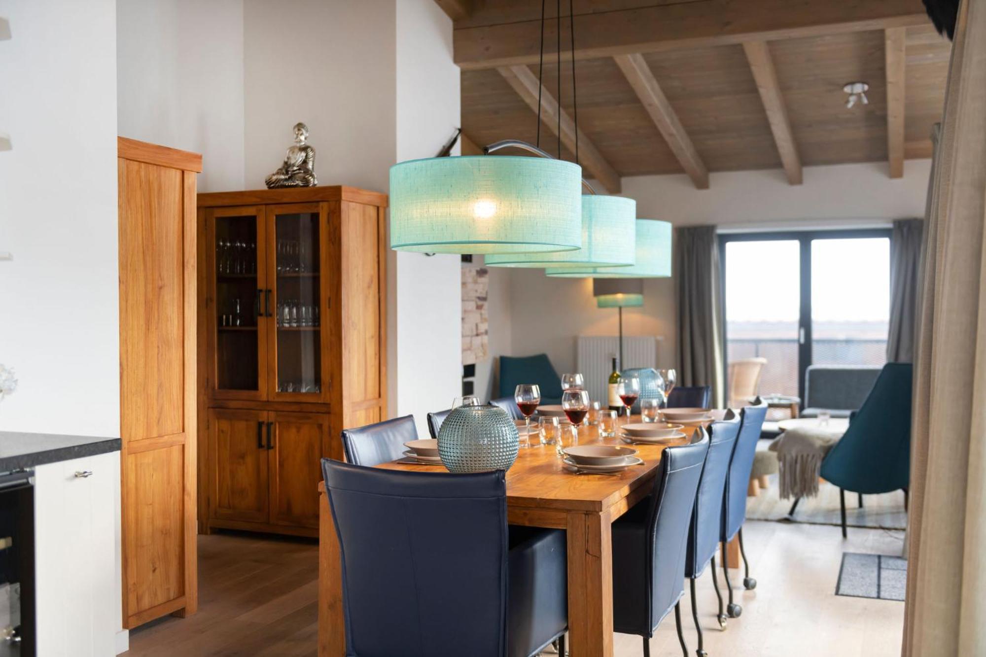 Penthouse Apartment