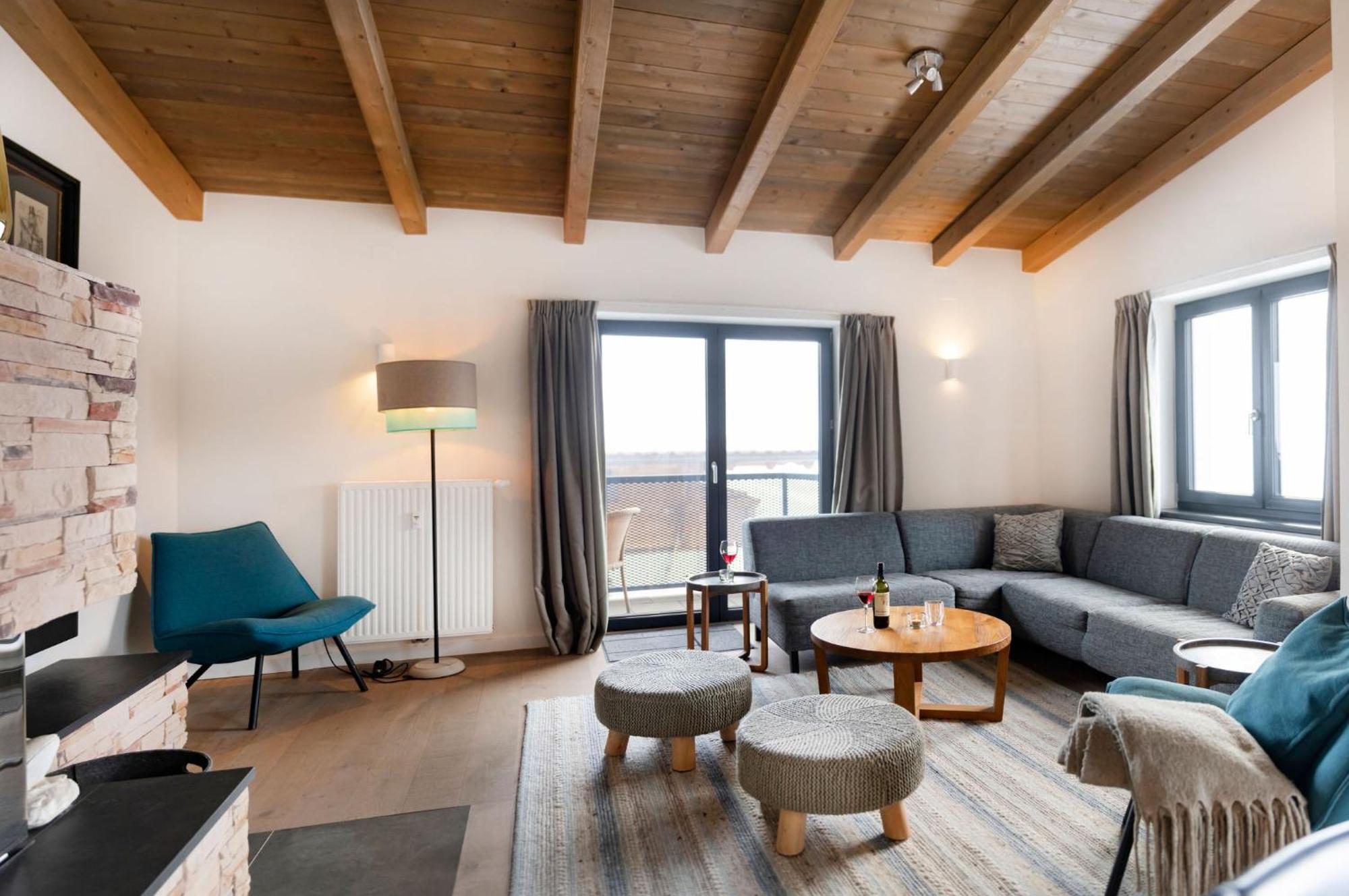 Penthouse Apartment