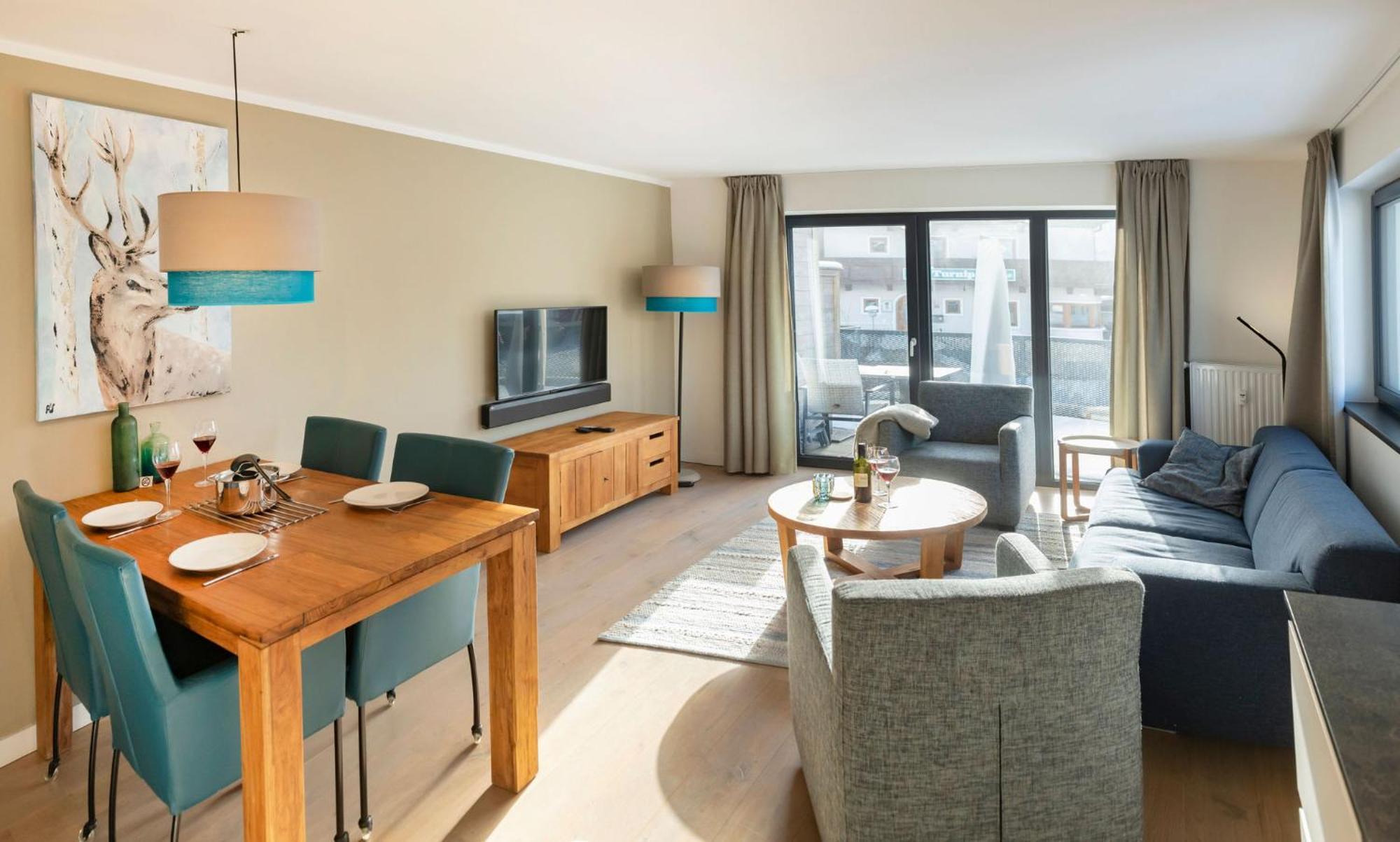 Two-Bedroom Apartment