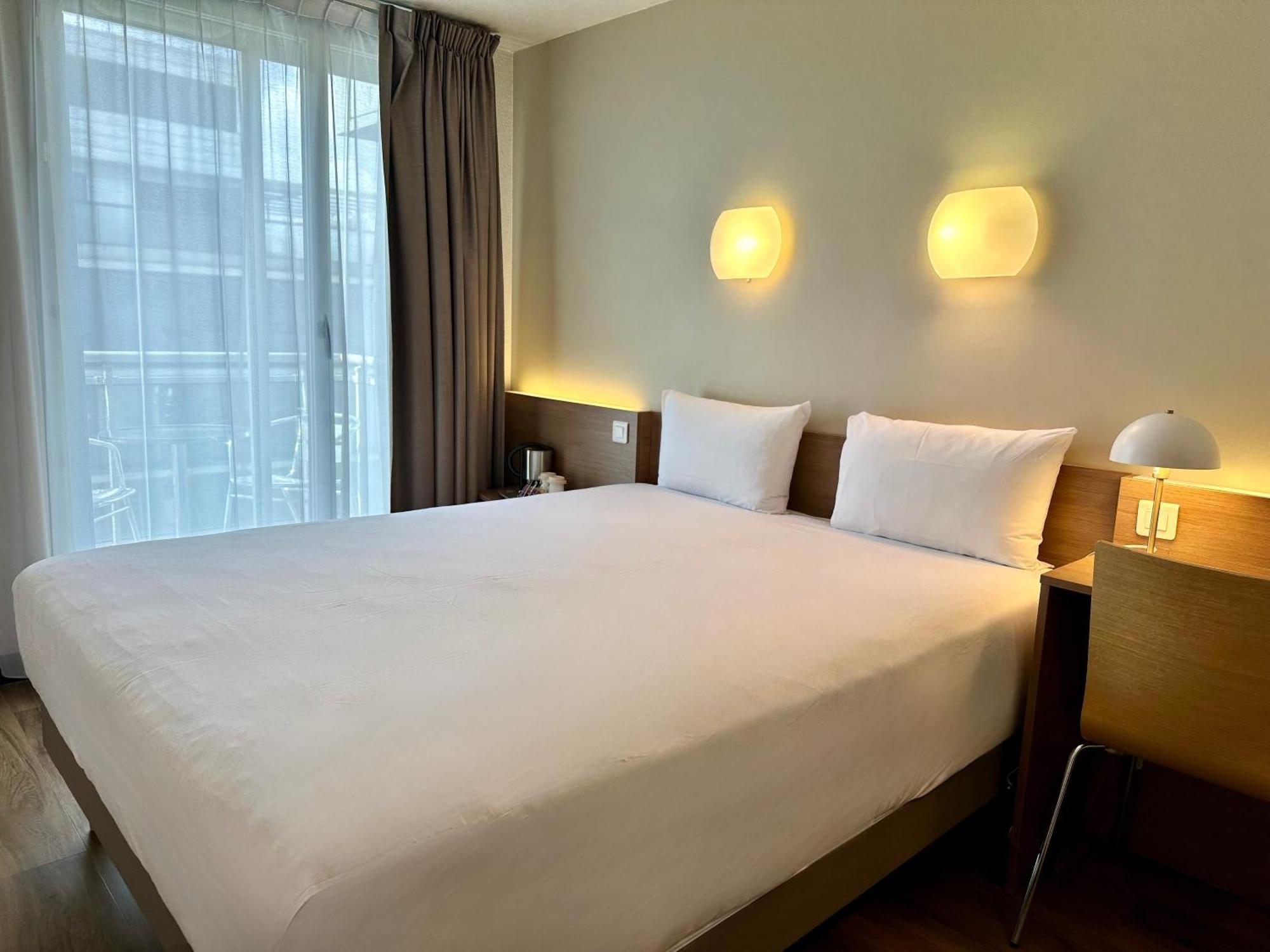 Chambre Exécutive - 1 Lit Double