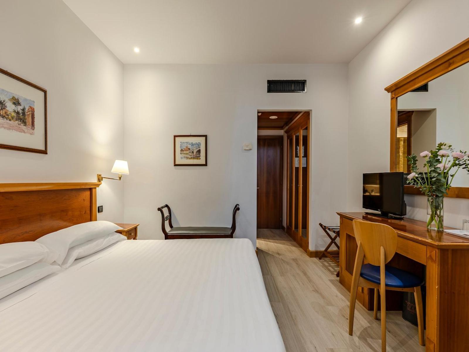 Quarto Duplo
