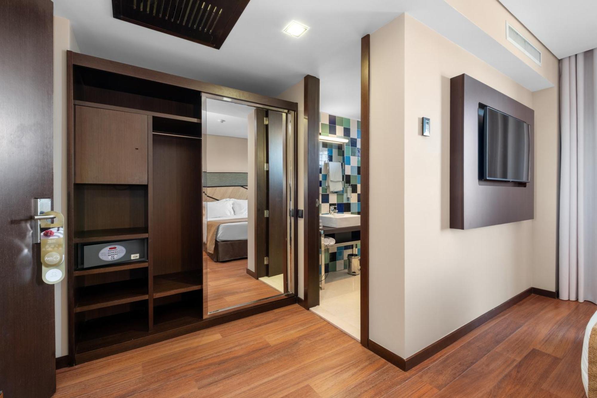 Twin Room Balcony