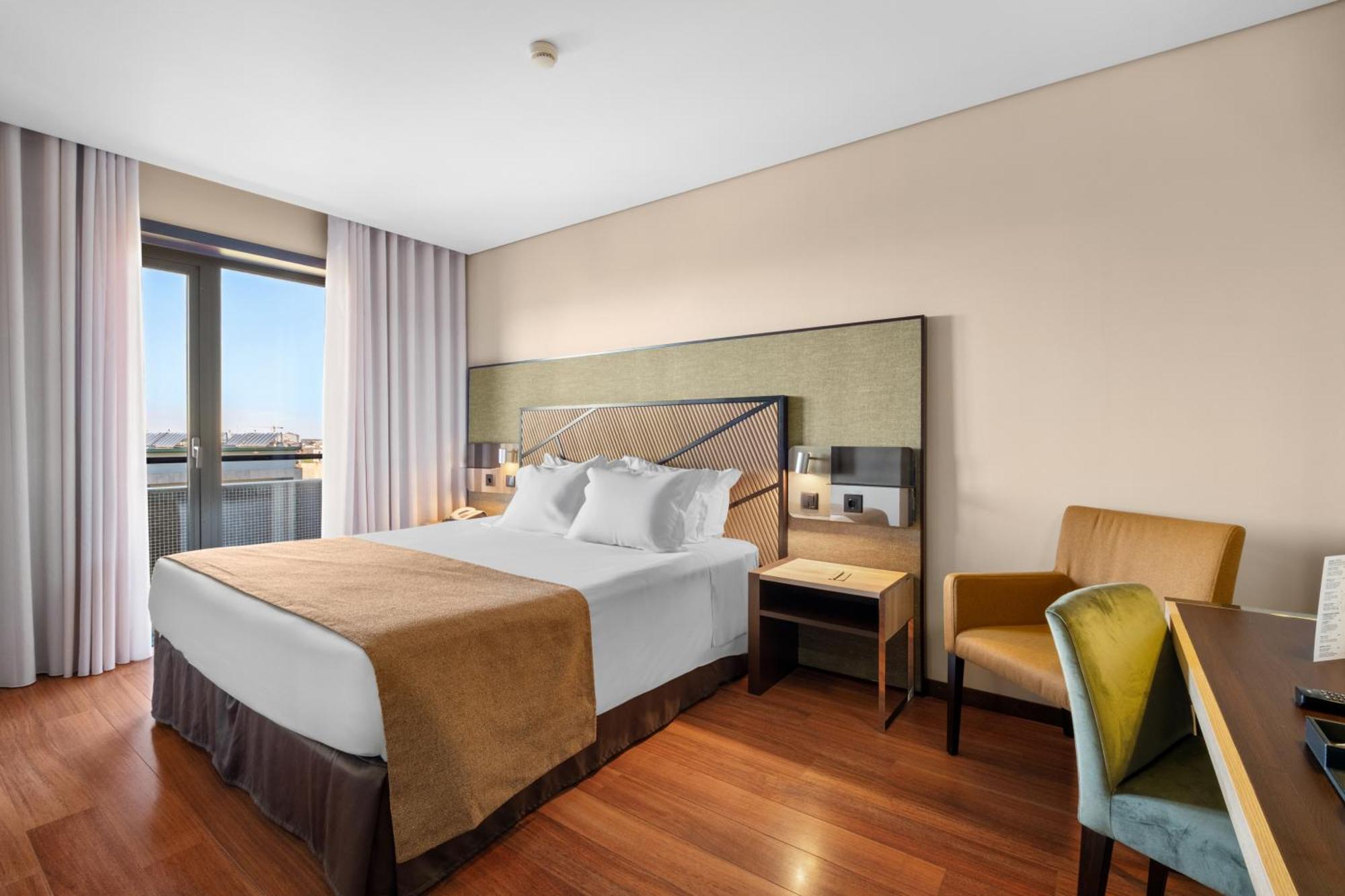Double Room Balcony