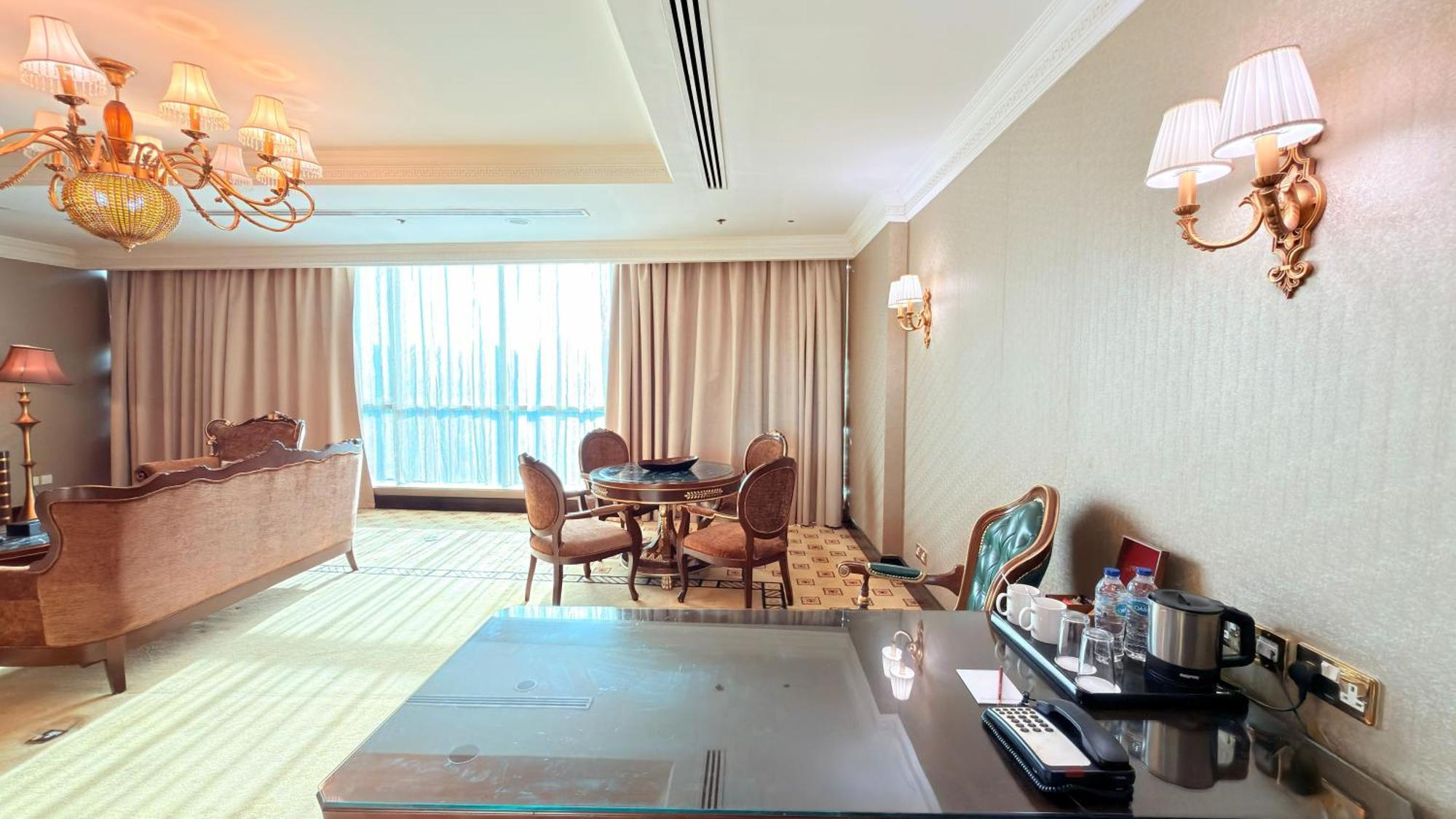 Ambassador Suite