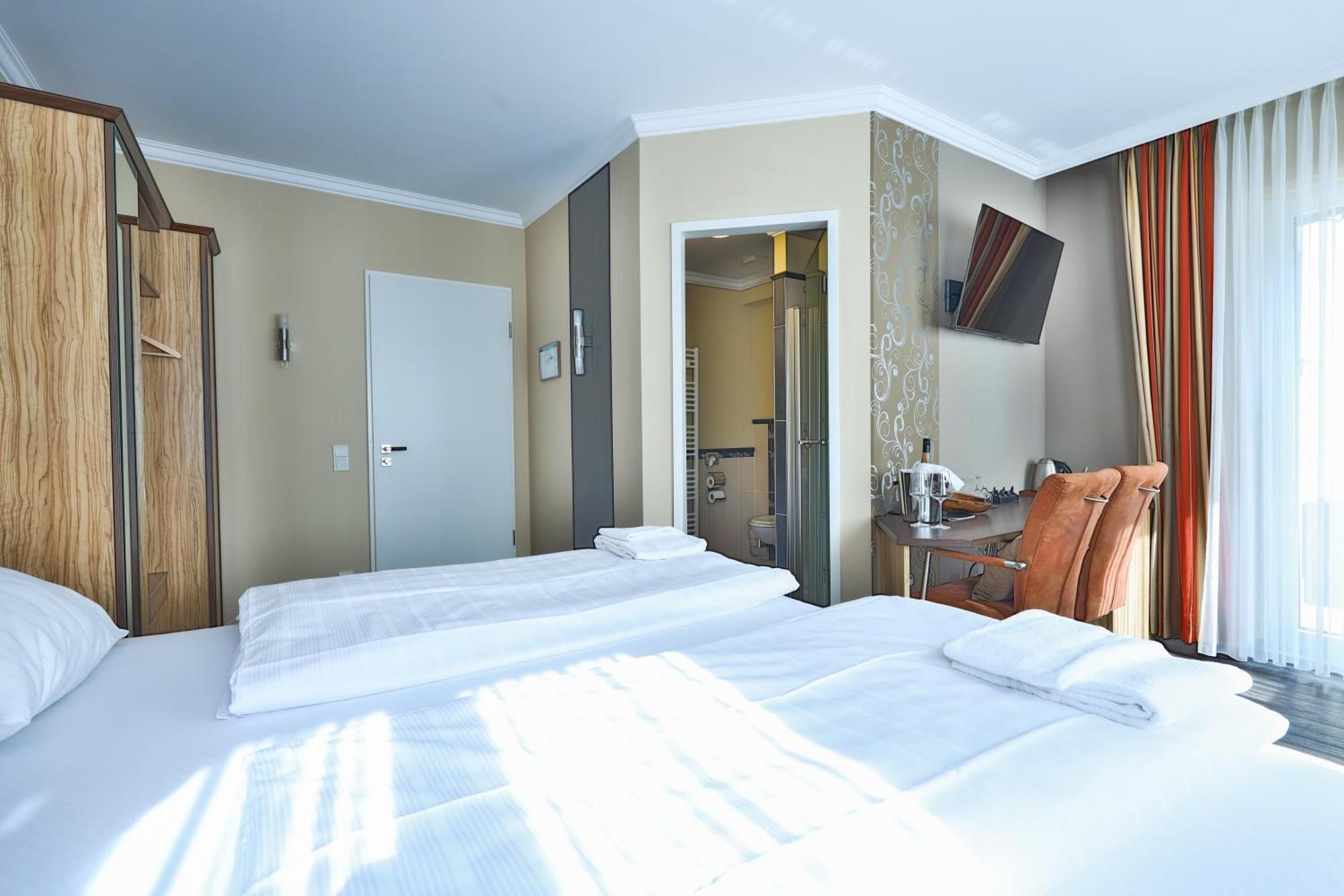 Comfort Doppelzimmer