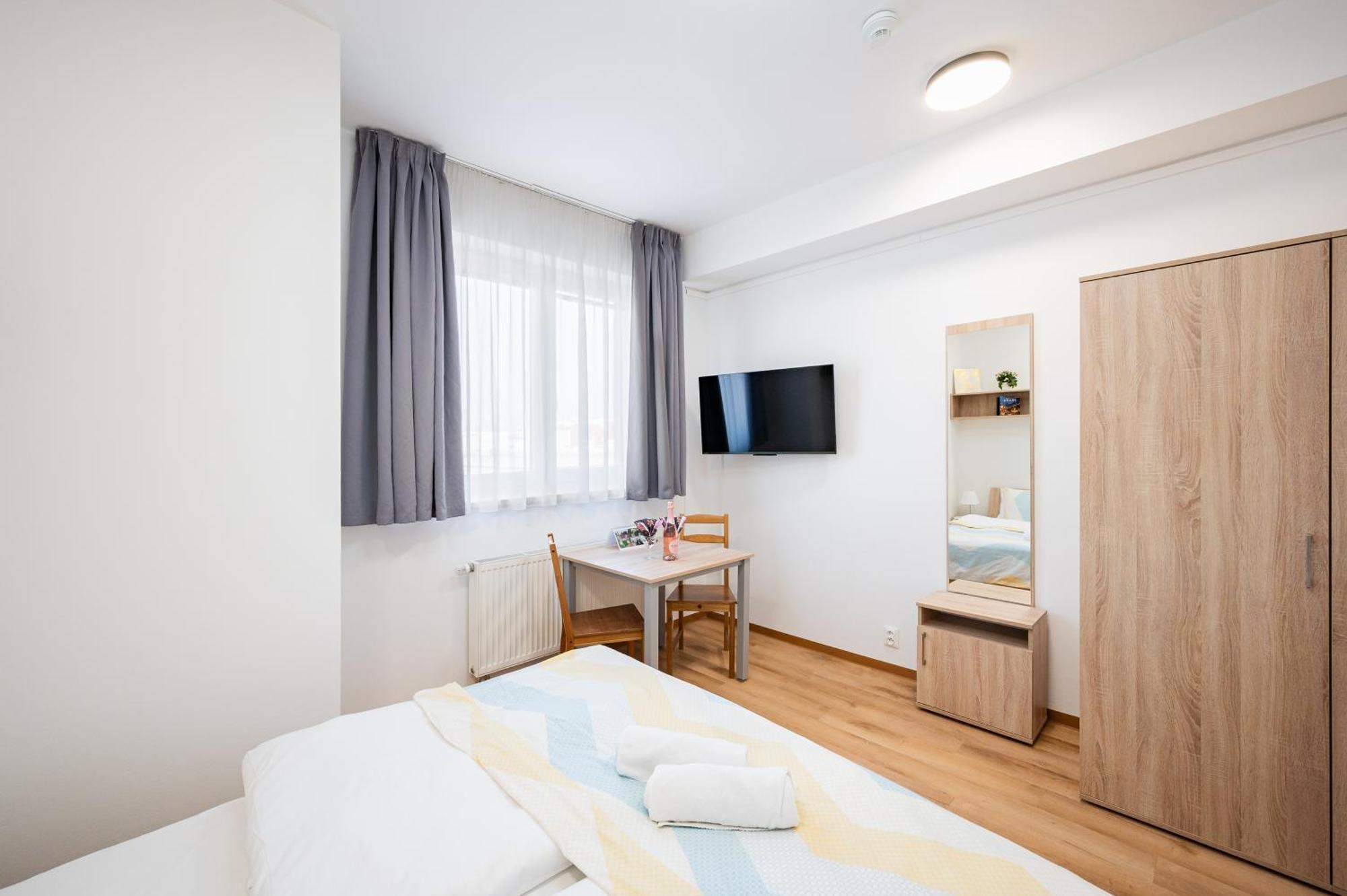 Double Room Kitchenette
