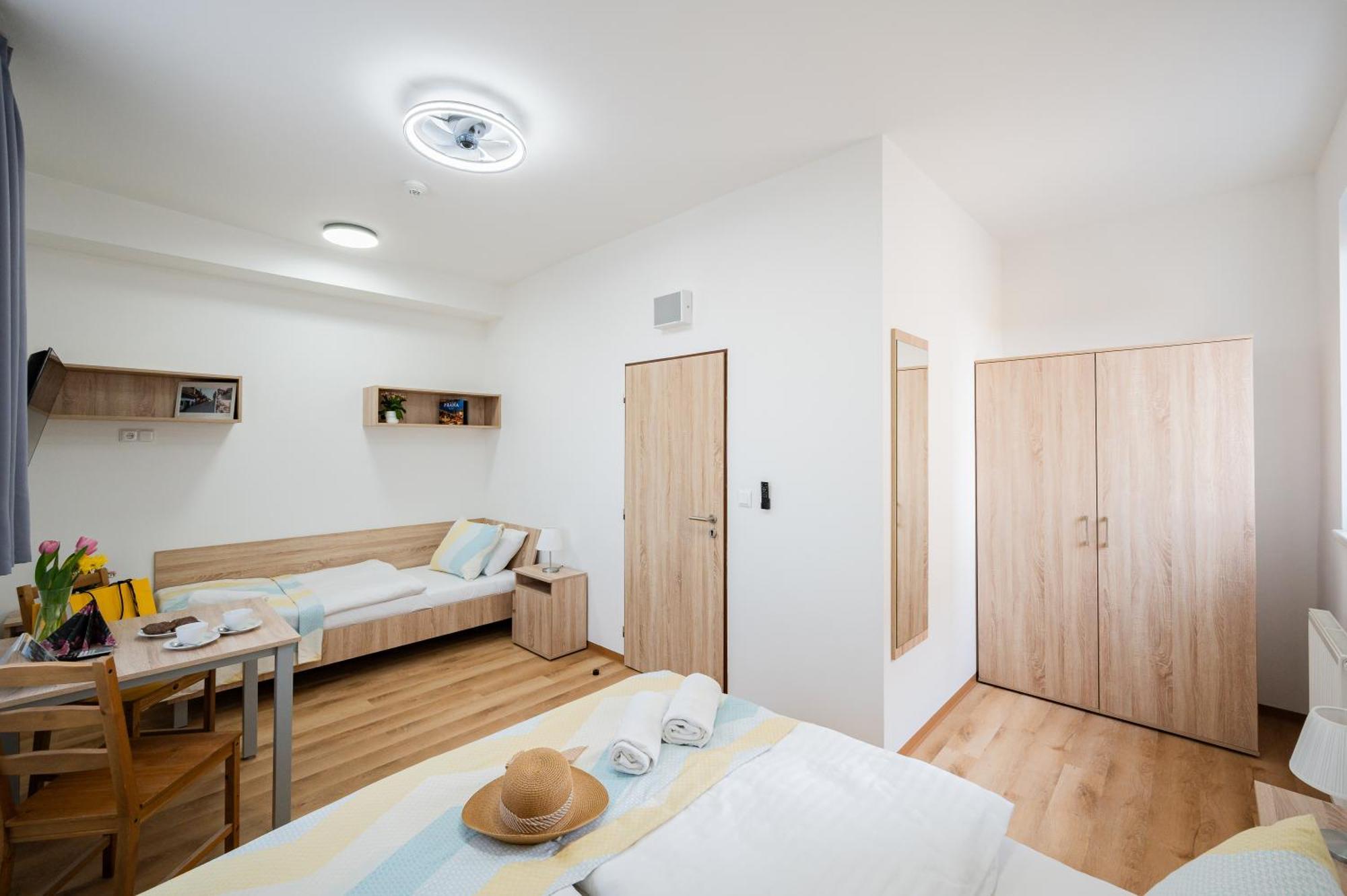 Double Room Kitchenette