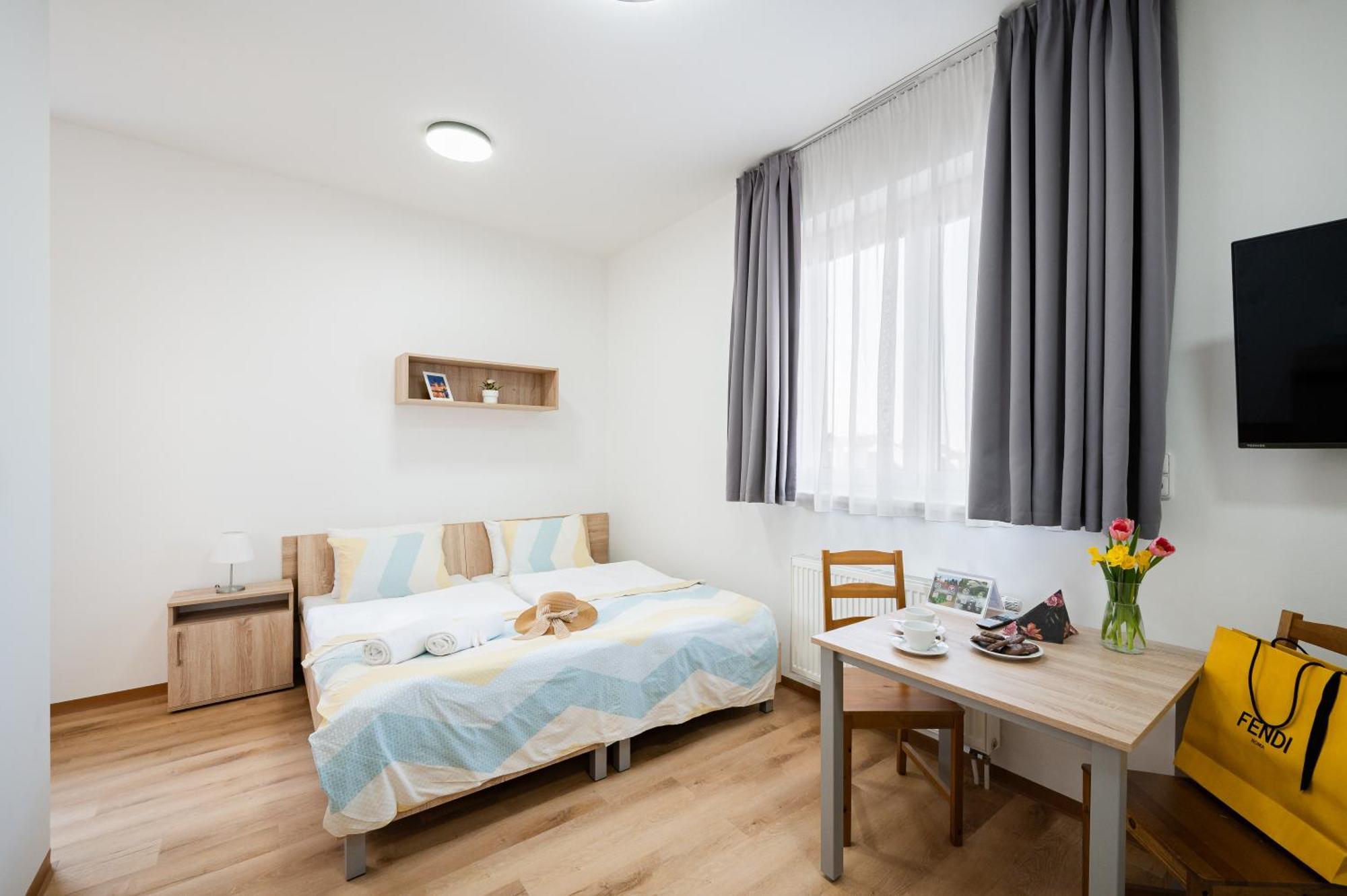 Double Room Kitchenette