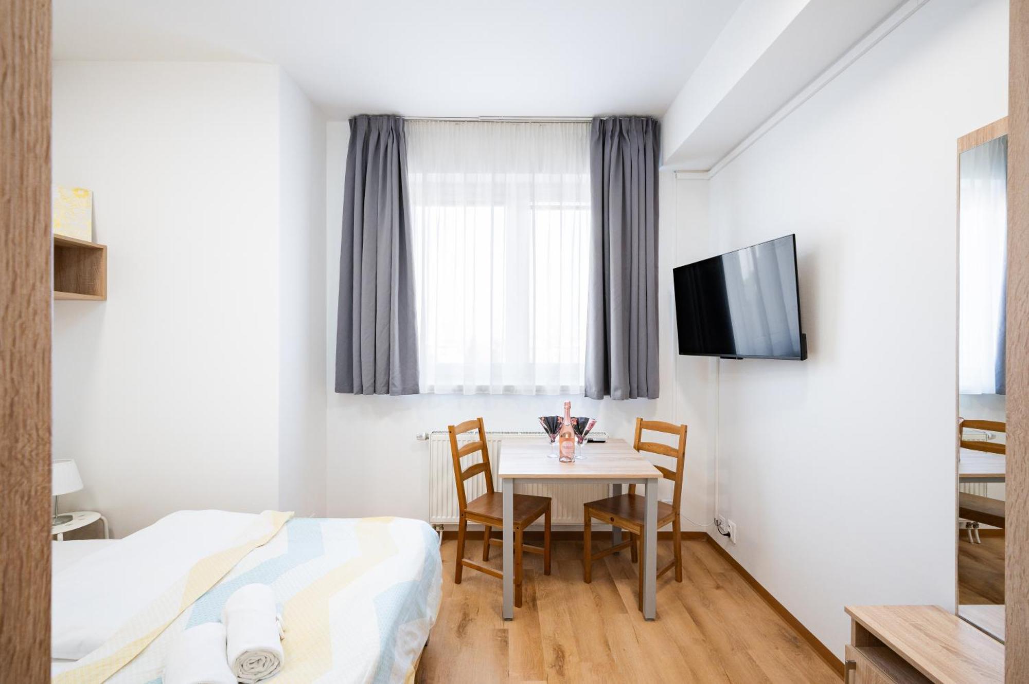 Double Room Kitchenette
