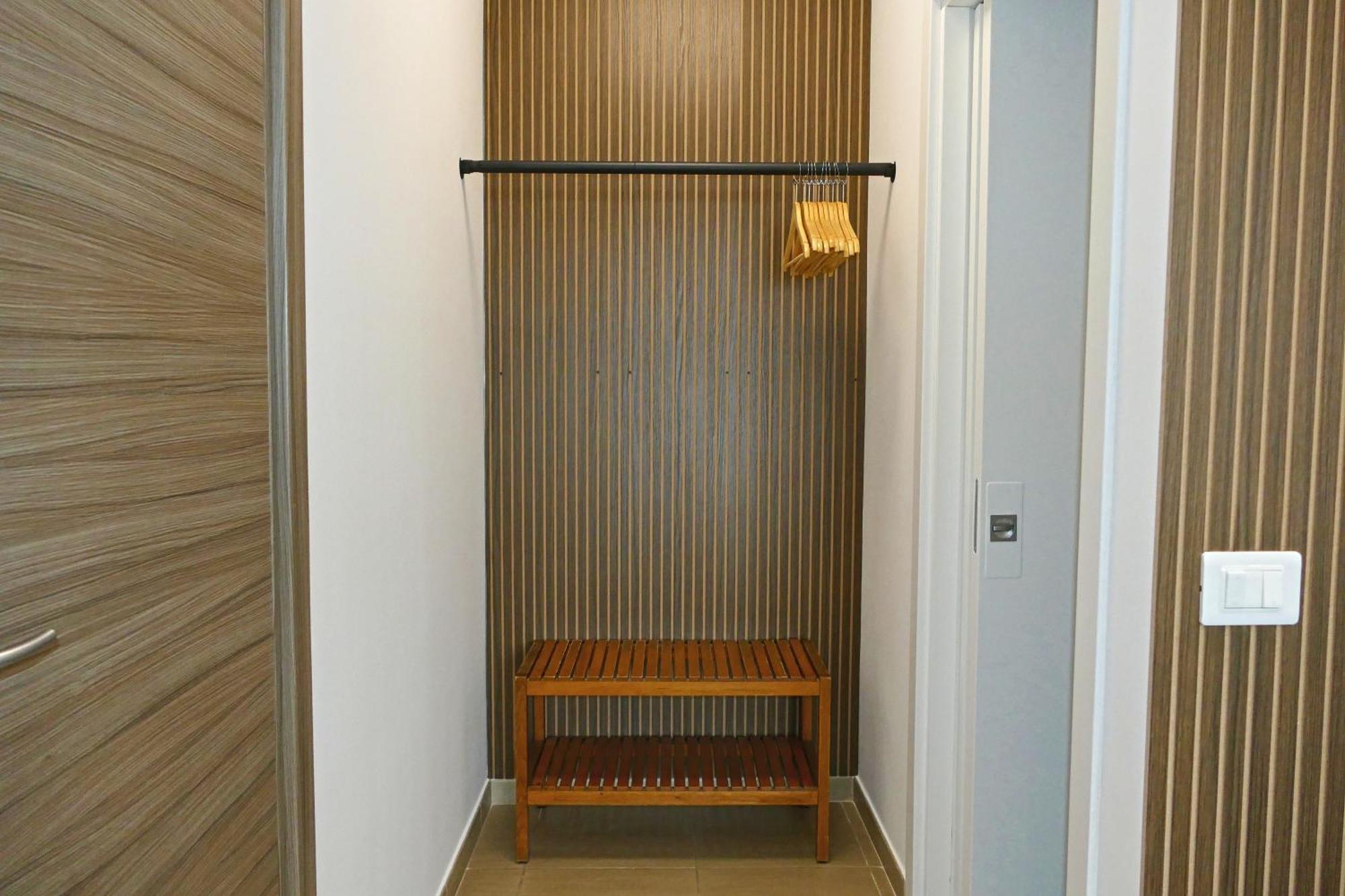 Deluxe Double Room Balcony