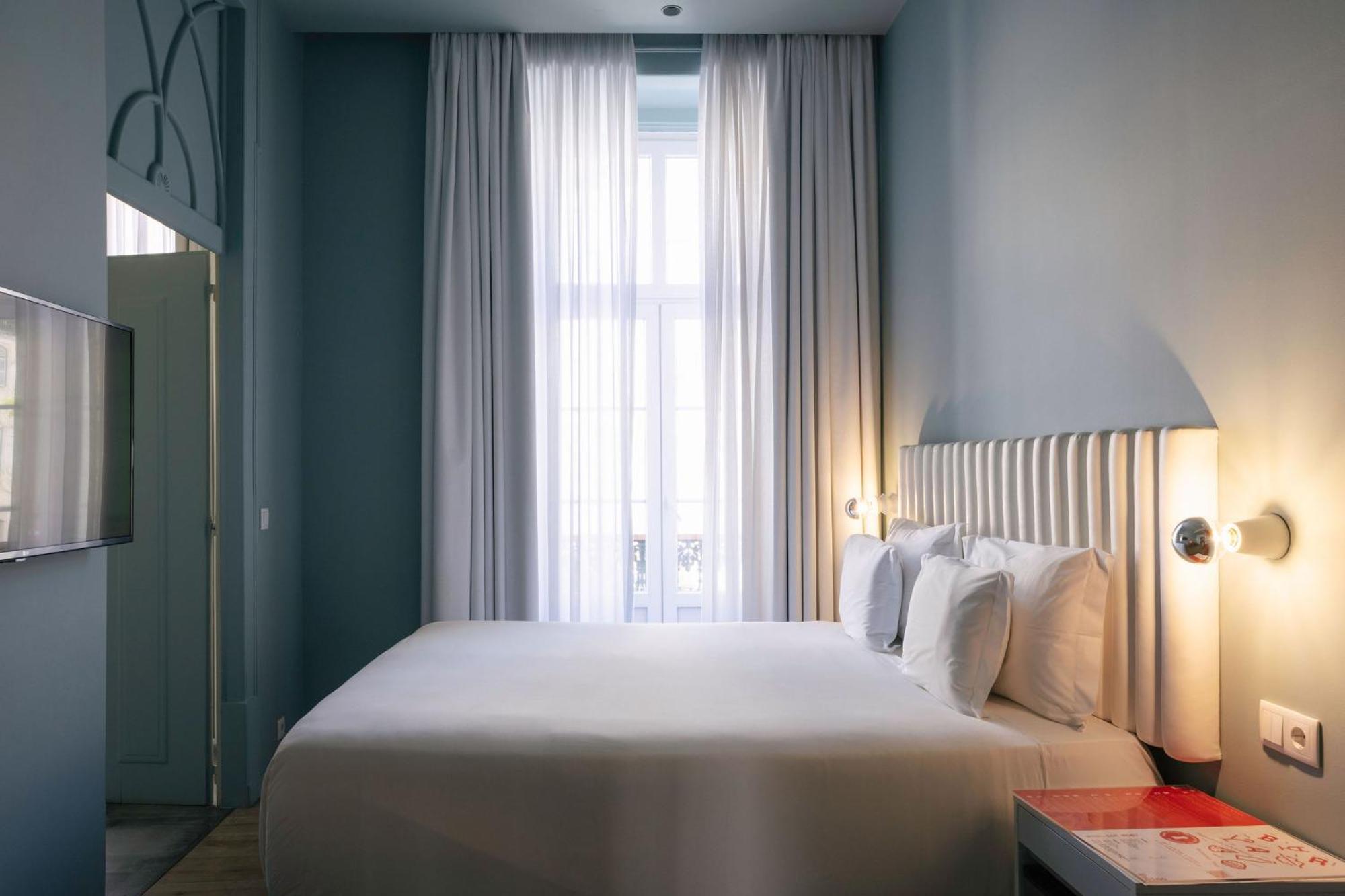 Chambre Supérieure - Vue sur Ville