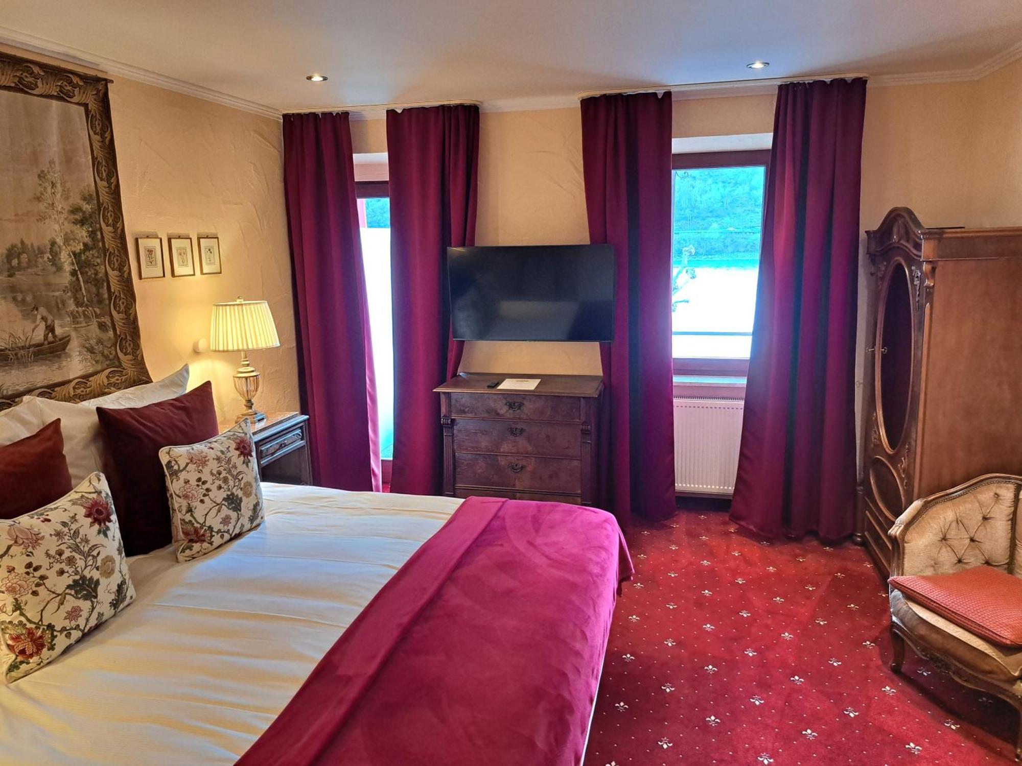 Deluxe Double Room Balcony