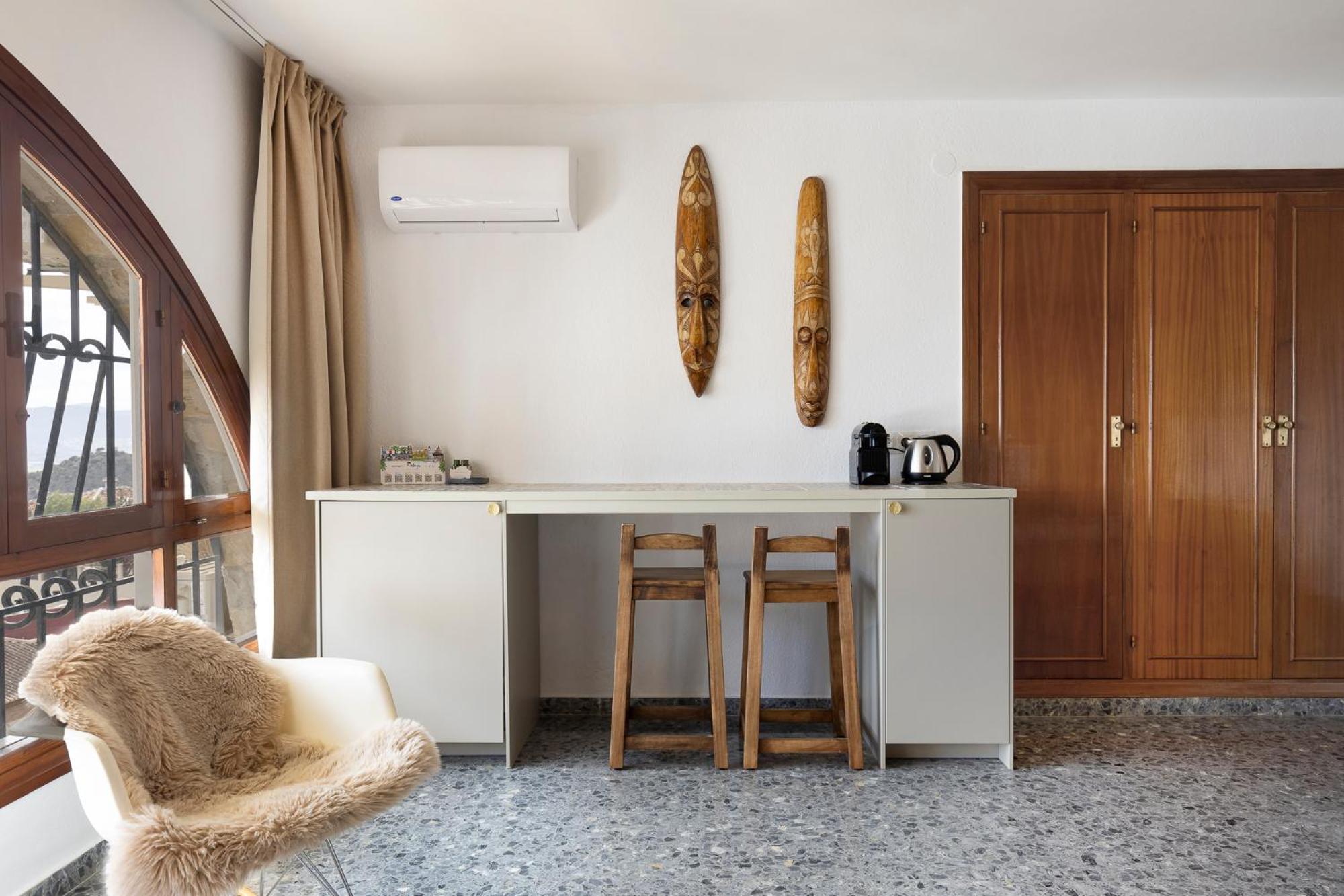 Deluxe Double Room Sea View