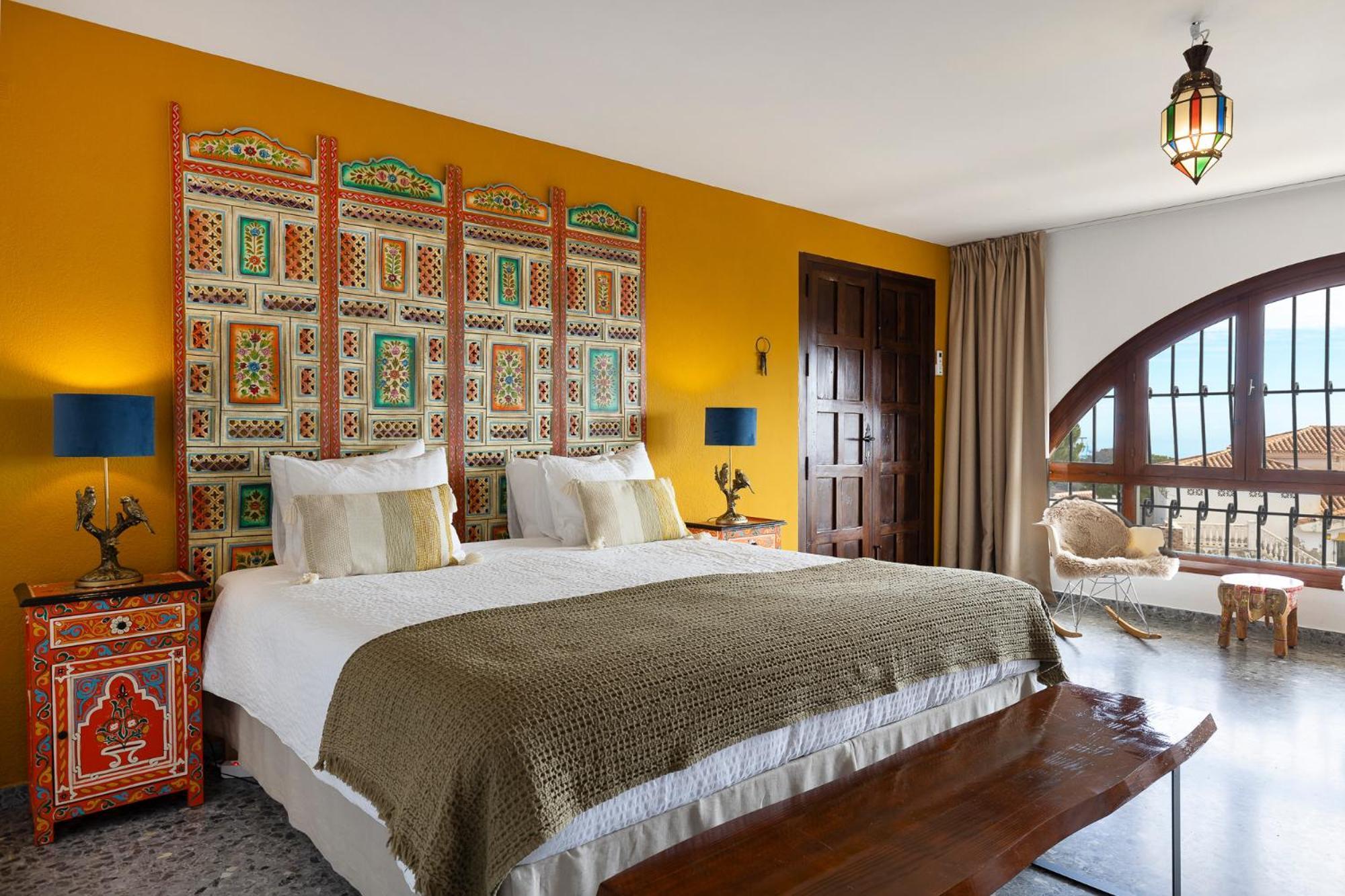 Deluxe Double Room Sea View