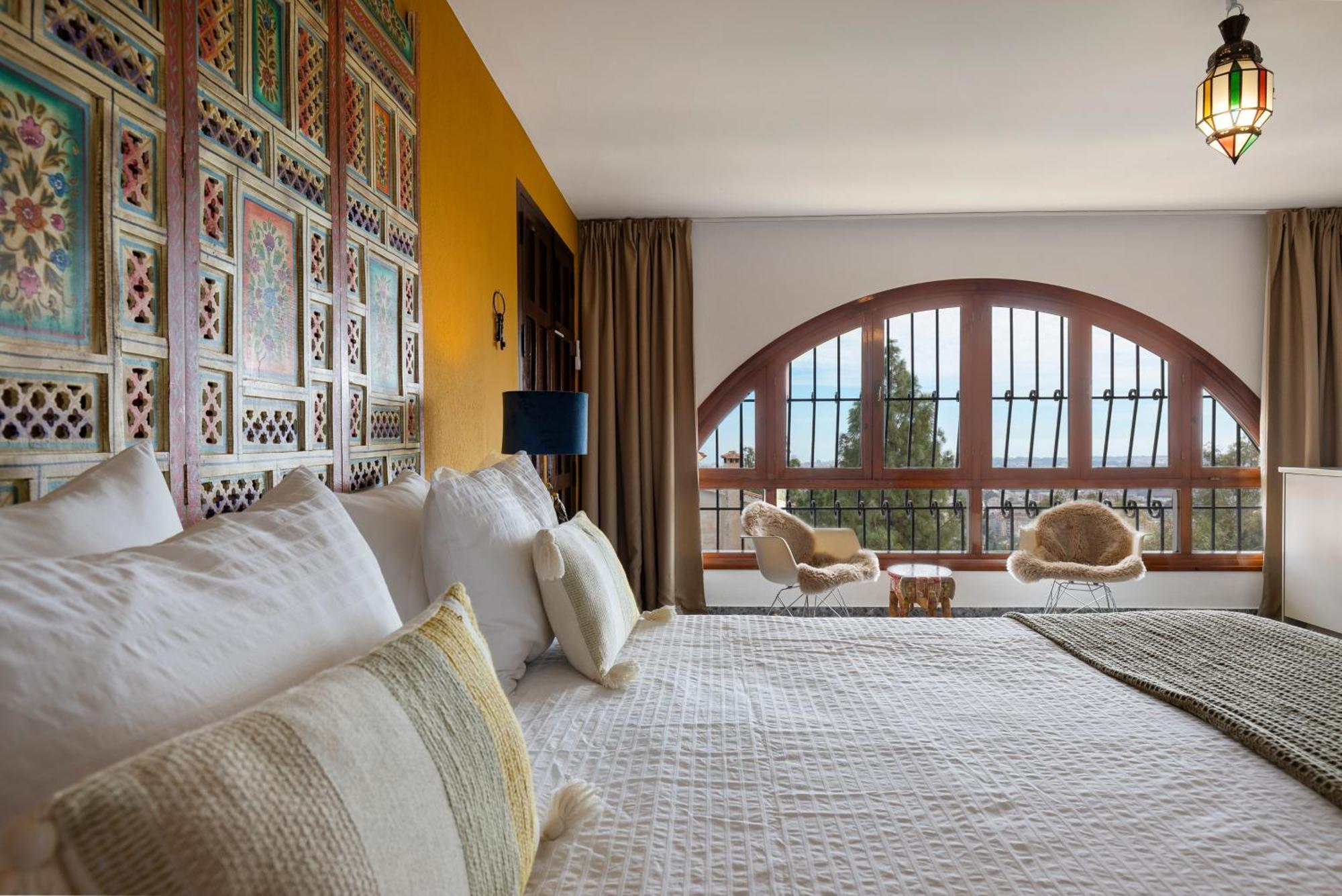 Deluxe Double Room Sea View