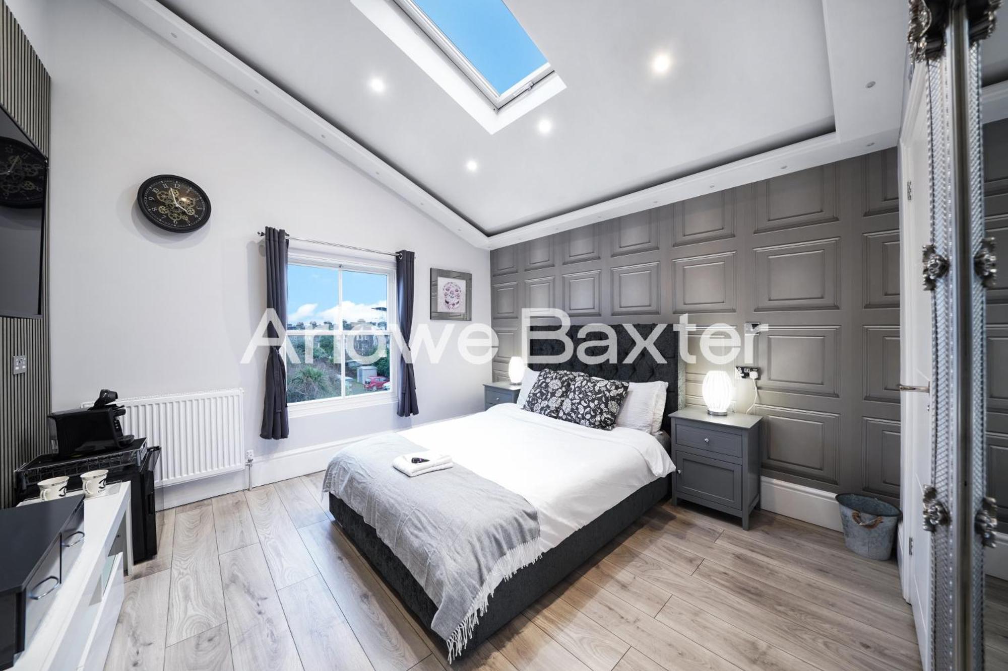 Chambre Double avec Salle de Bains Privative