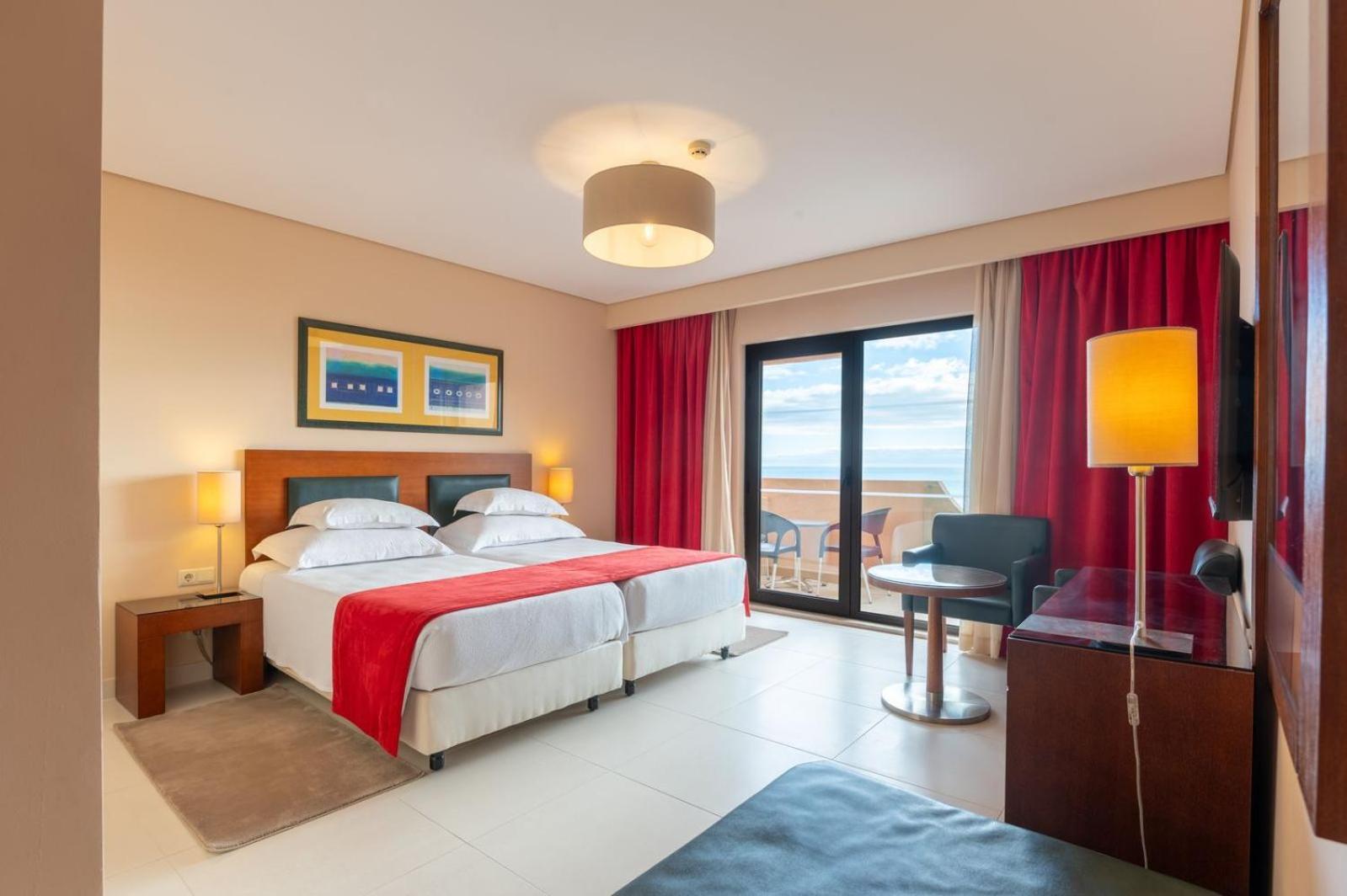 Senior Suite Sea View