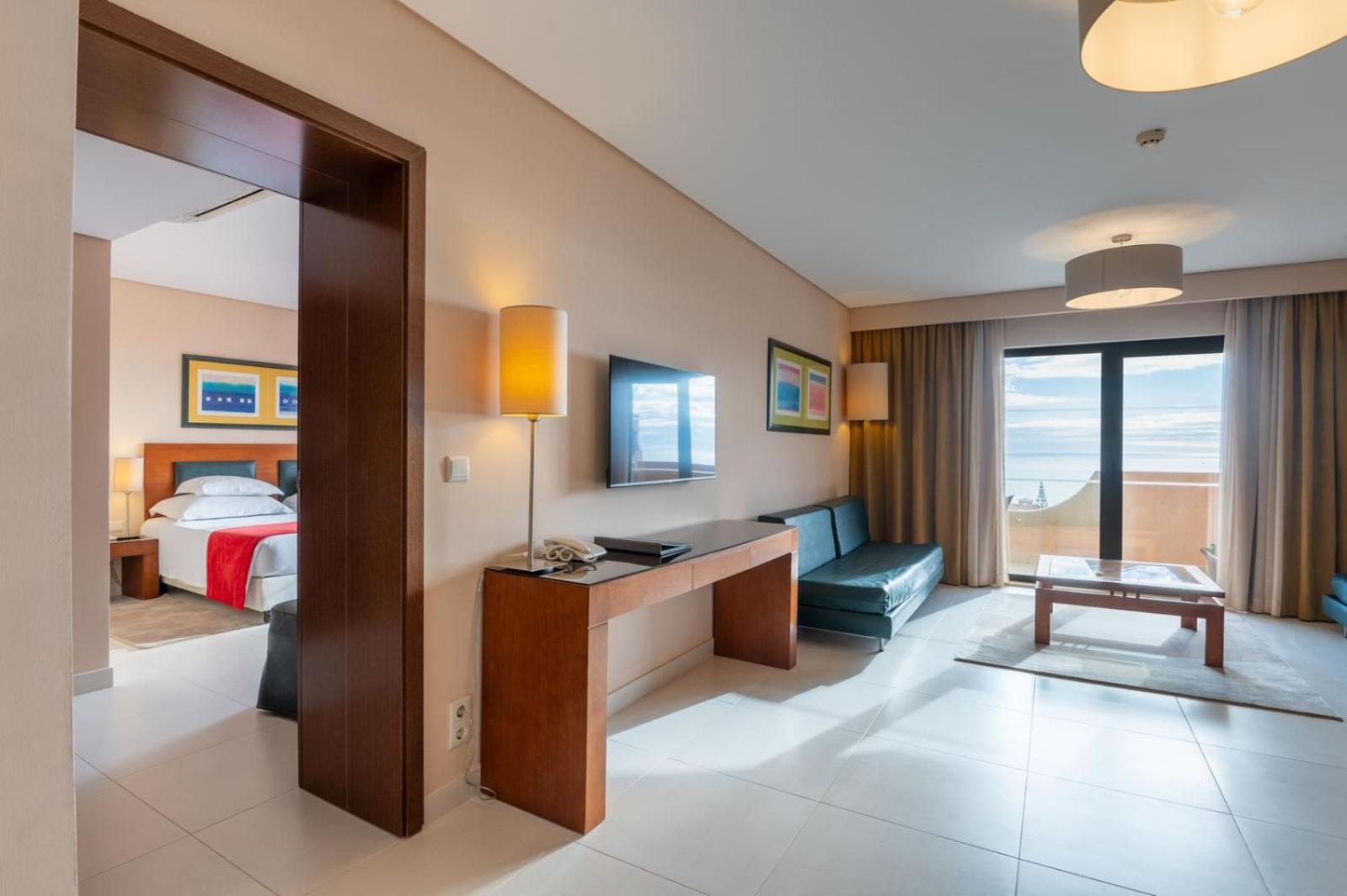 Senior Suite Sea View